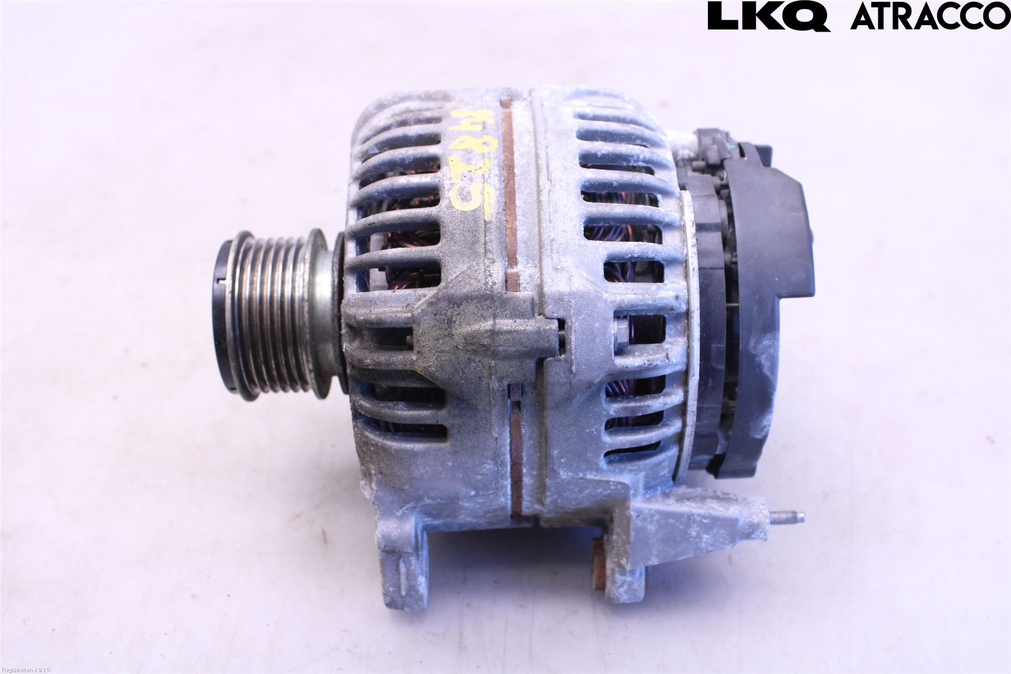 Volkswagen VW GOLF PLUS/CROSS GOLF 04-14 Dynamo
