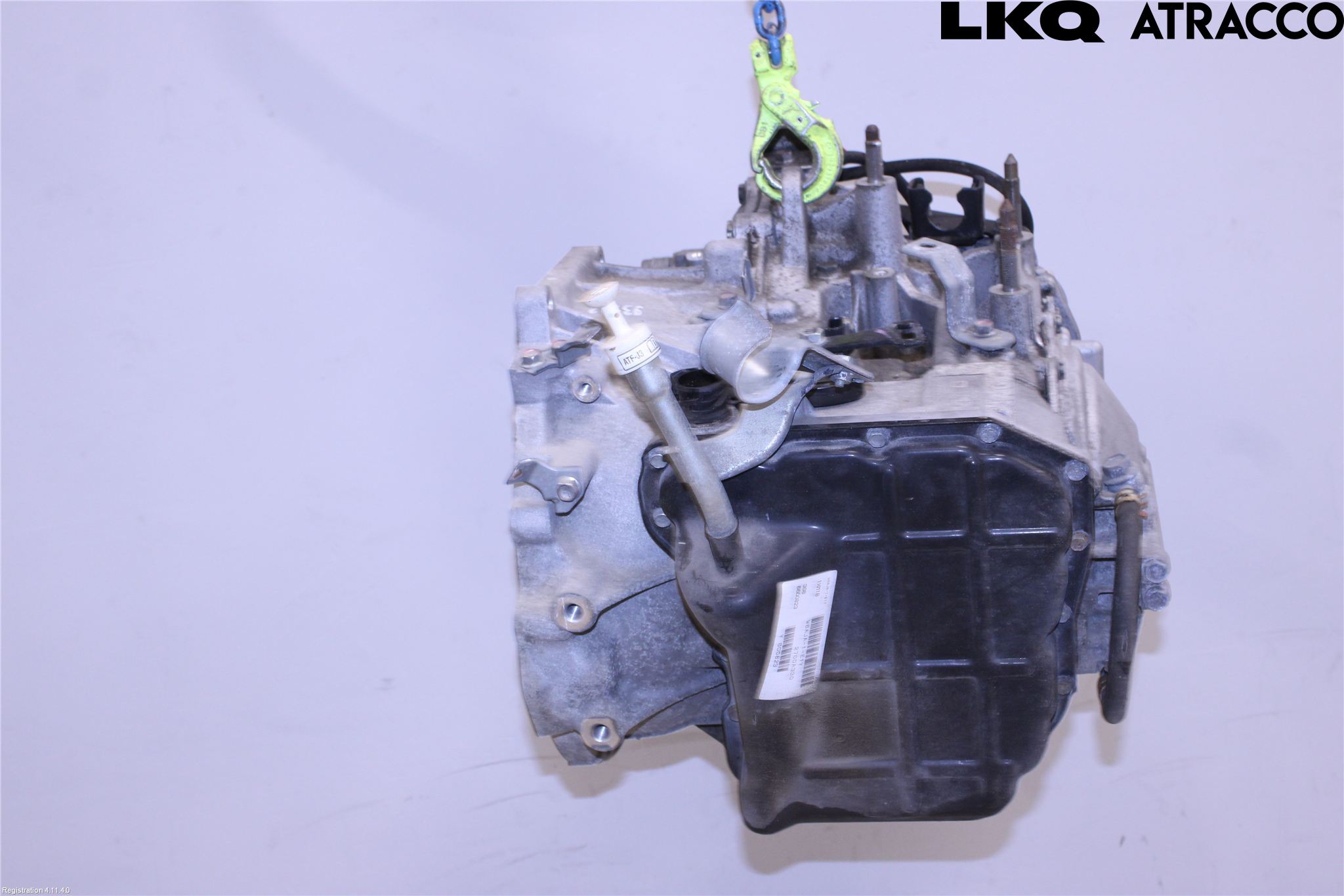 Mitsubishi ASX 10-22 Gearkasse Automat