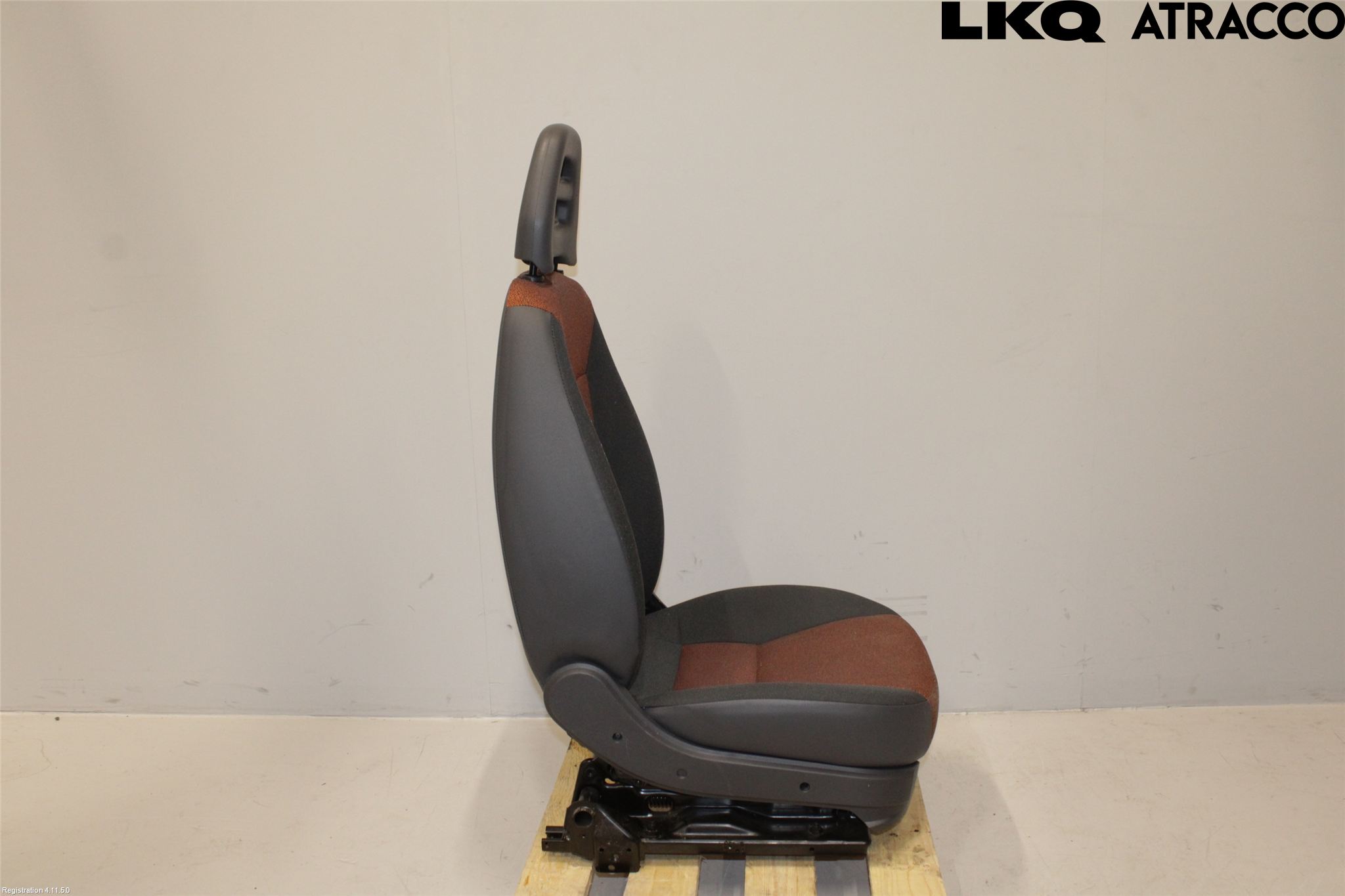 Fiat DUCATO 07-15 Innr Sete Foran Venstre