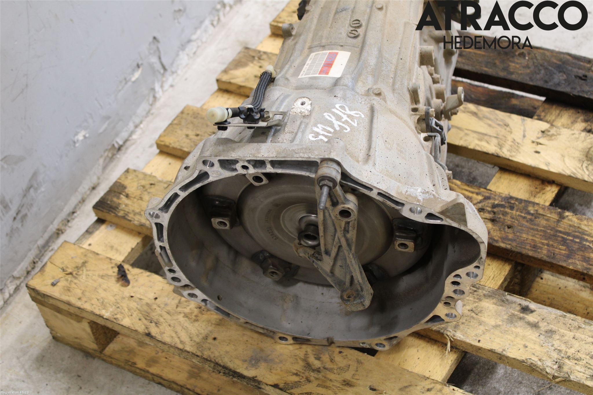Toyota HILUX 16- Gearkasse Automat