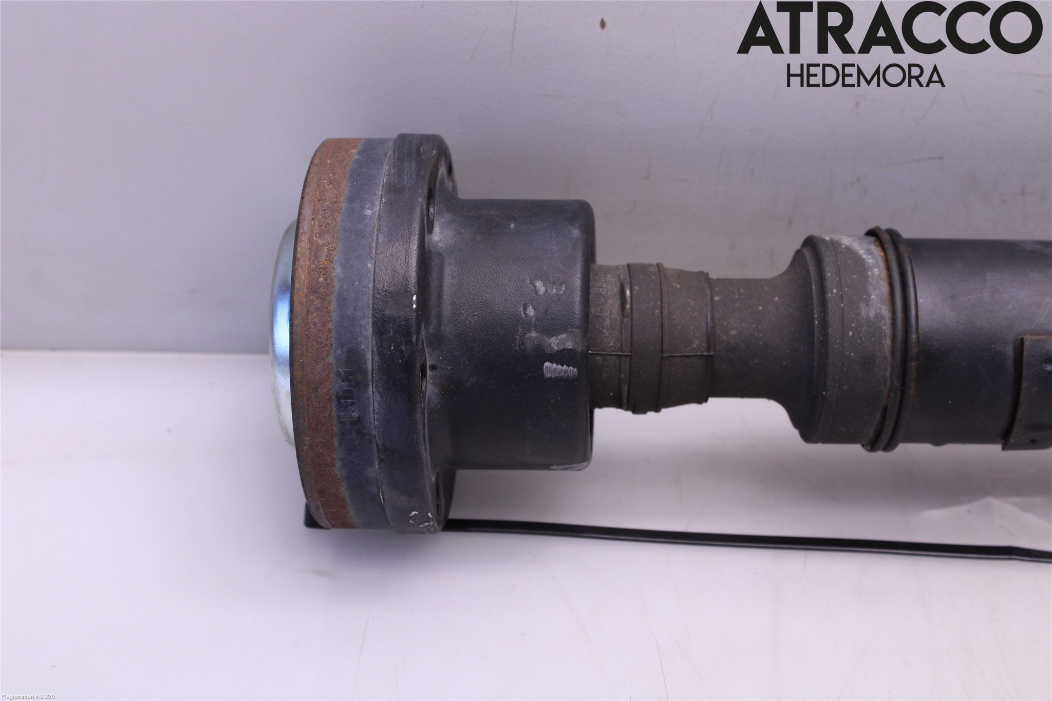 Landrover RANGE ROVER SPORT (L494) 14-22 Mellomaksel Fremre 4Wd