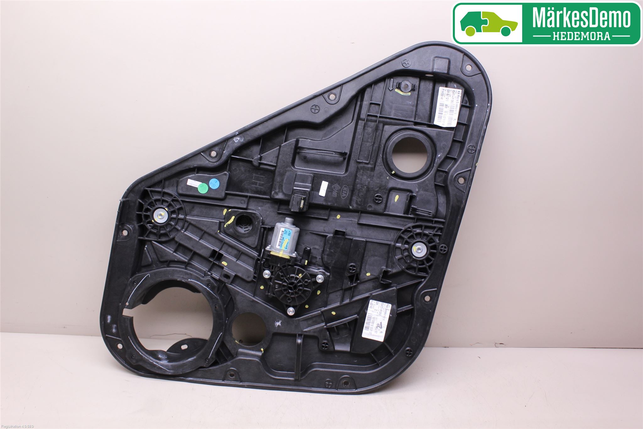 Kia SPORTAGE (QL) 16-21 Vindusheis El Komp