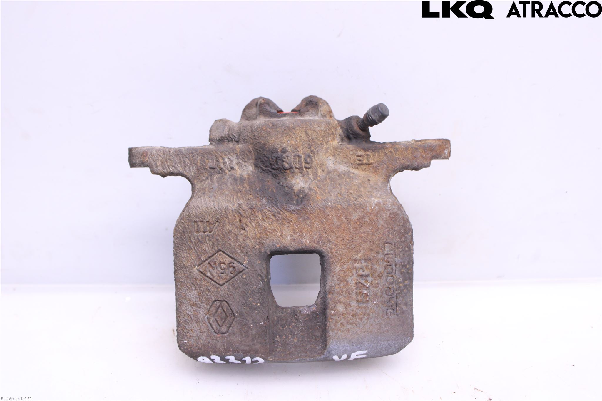 Renault TALISMAN 16-20 Bremsecaliper Foran Venstre