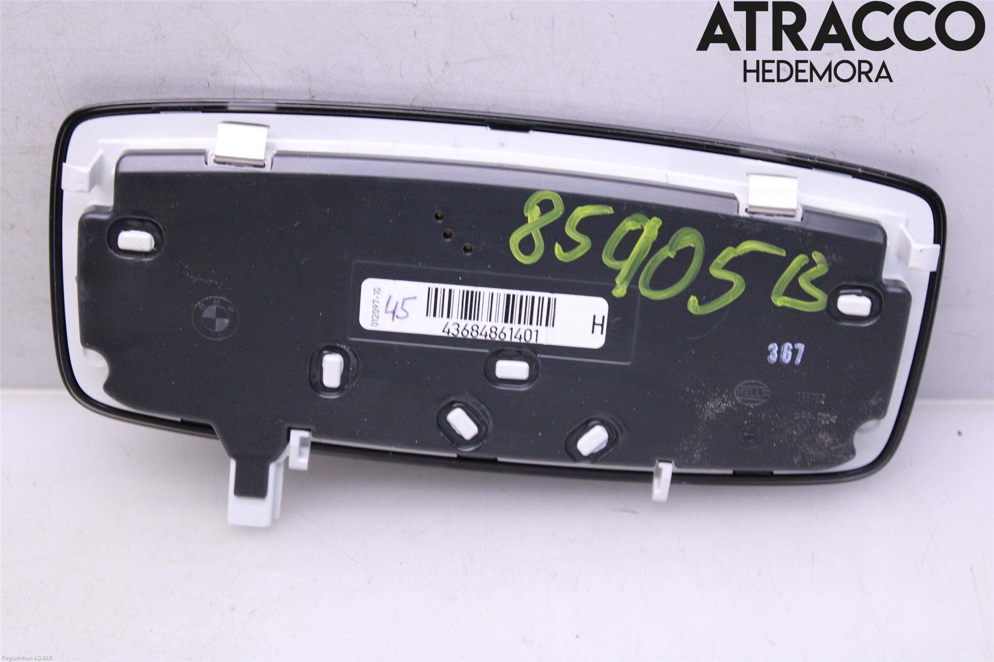 BMW 5 G30/G31/F90 17-23 Innr Taklys