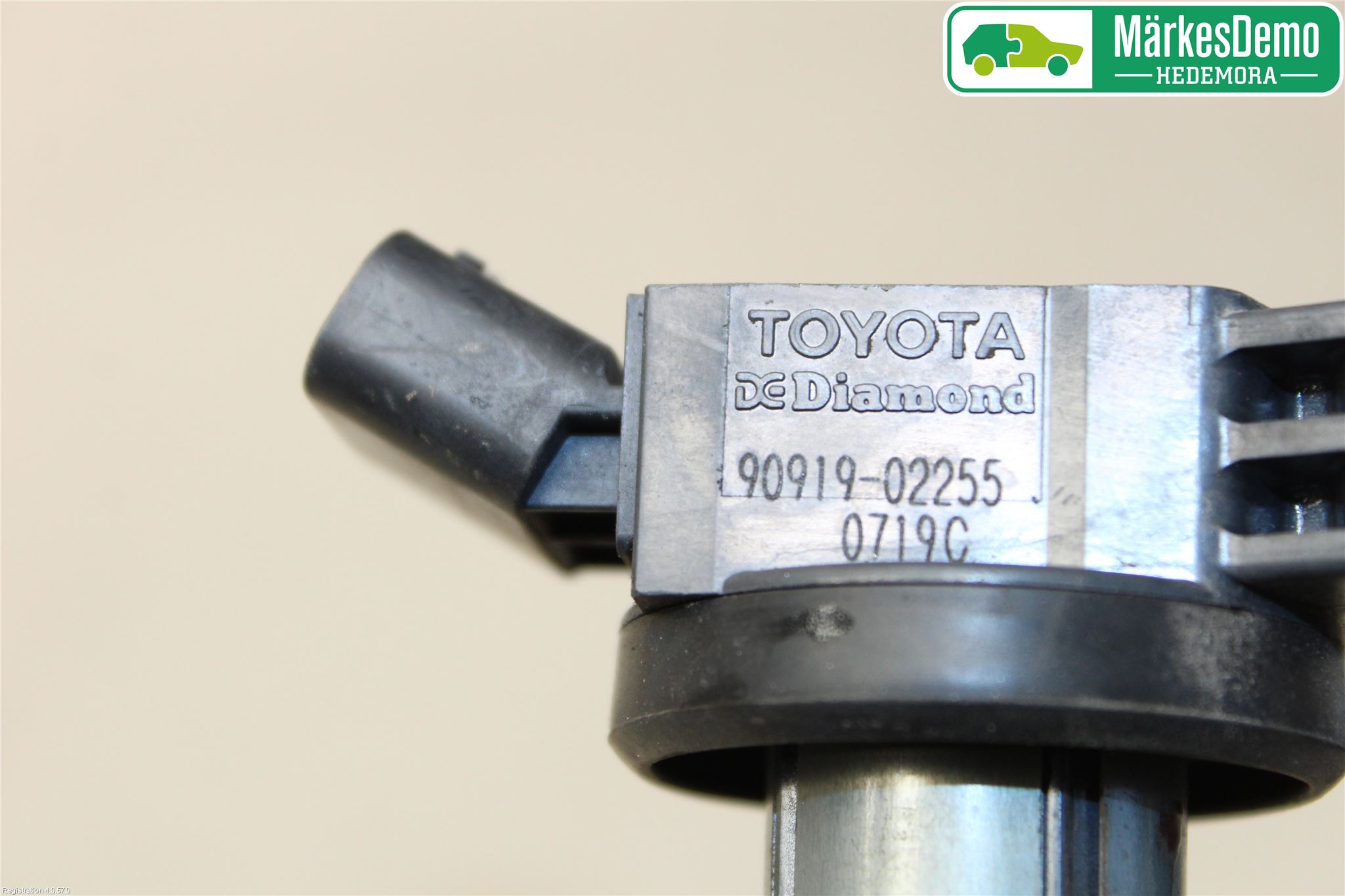 Lexus RX AL10 09-15 Coil