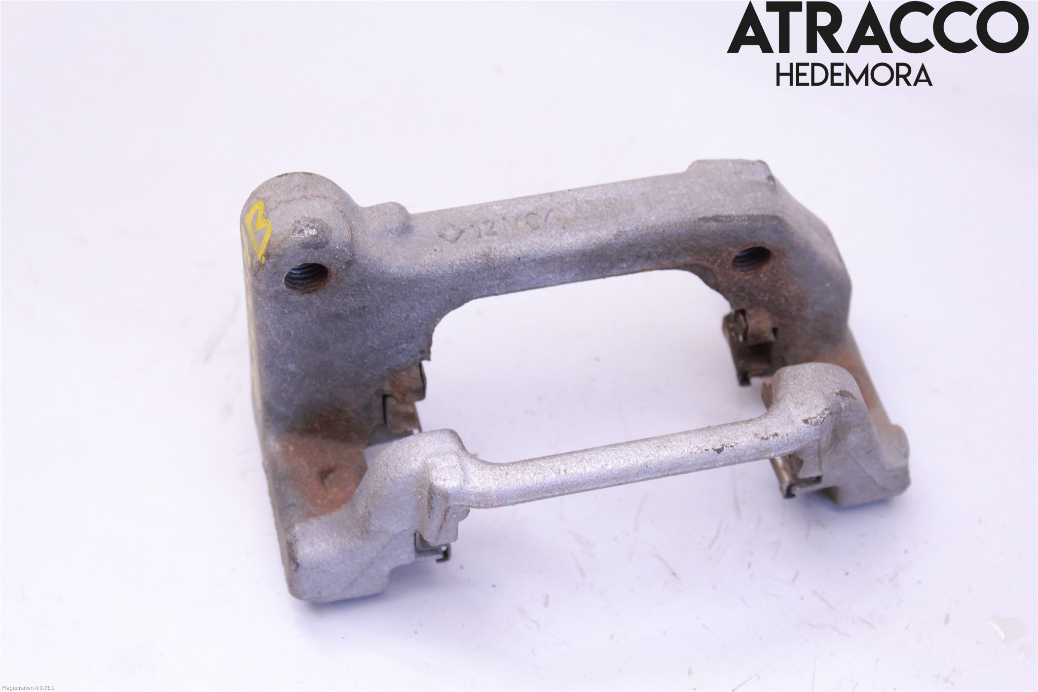 Citroen BERLINGO/E-BERLINGO 19- Bremsecaliper Feste Holder