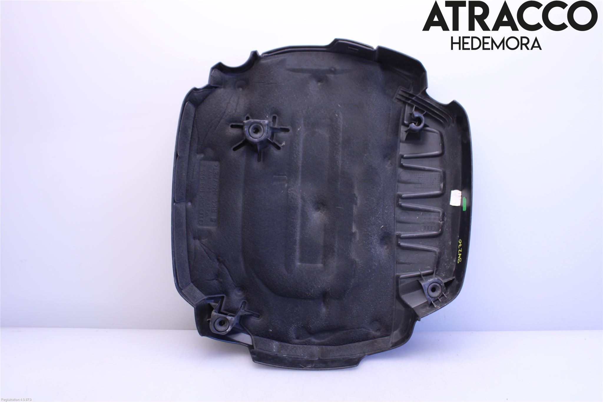 Audi A3/S3 8V 13-20 Motor Deksel Over Motor