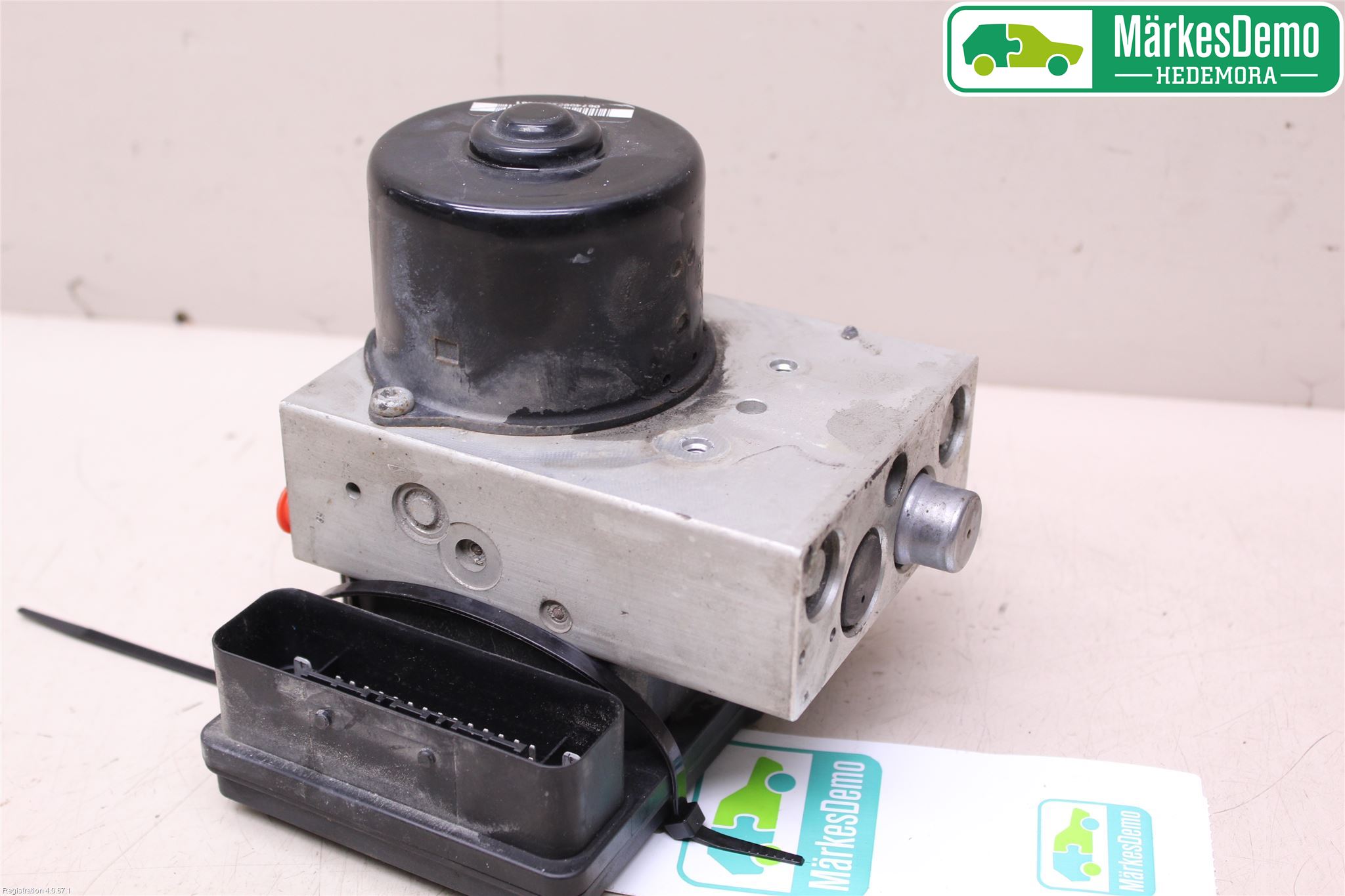 Nissan PATHFINDER R51 05-12 Abs Hydraulikkaggregat