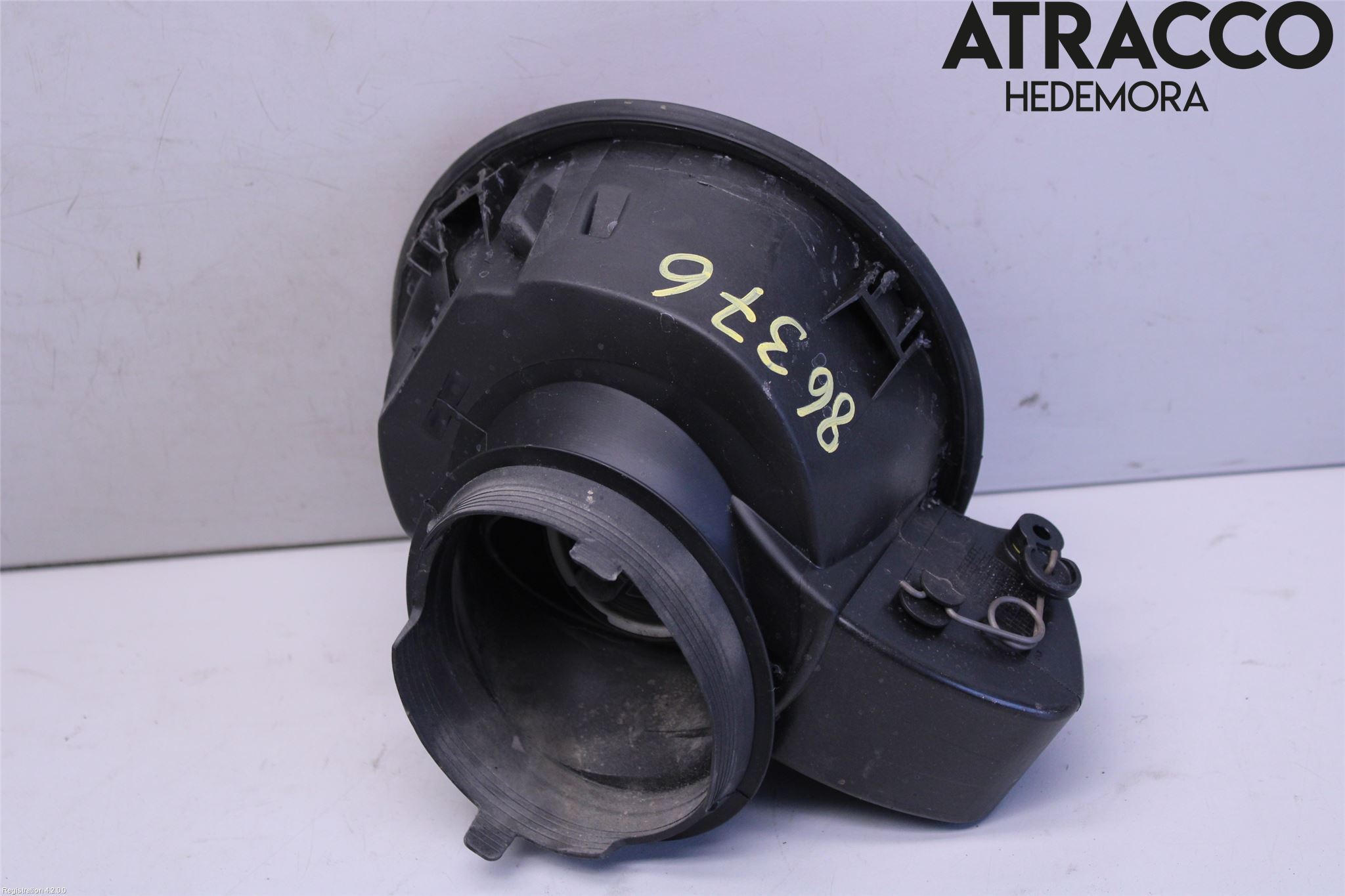 Mini COUPE R56 05-14 Drivstoff Tanklokk