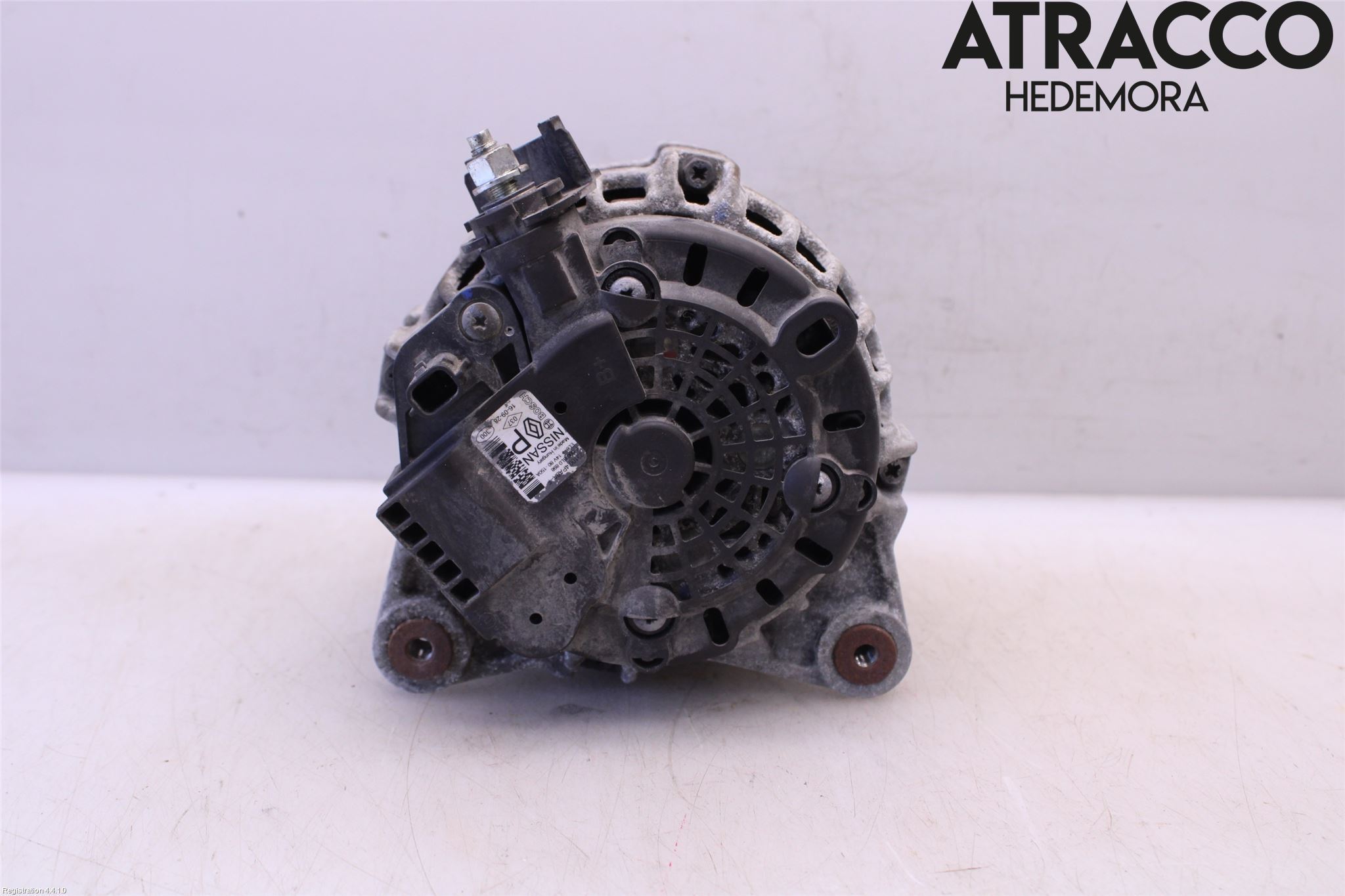 Nissan X-TRAIL 14-21 Dynamo