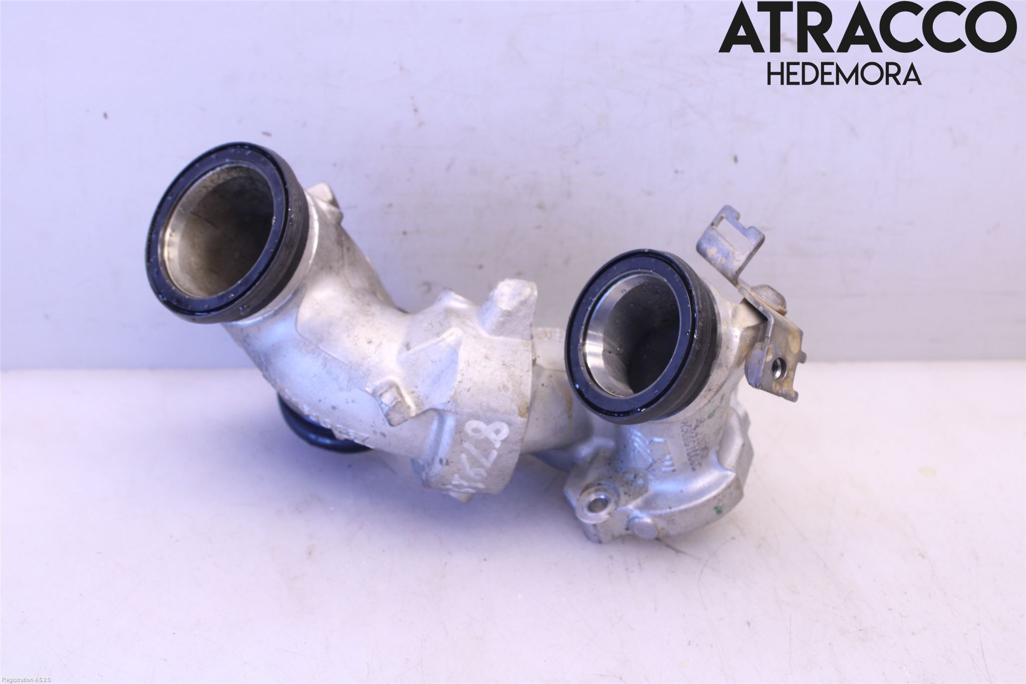 Volkswagen VW PASSAT 15-19 Intercooler Rør-Slange