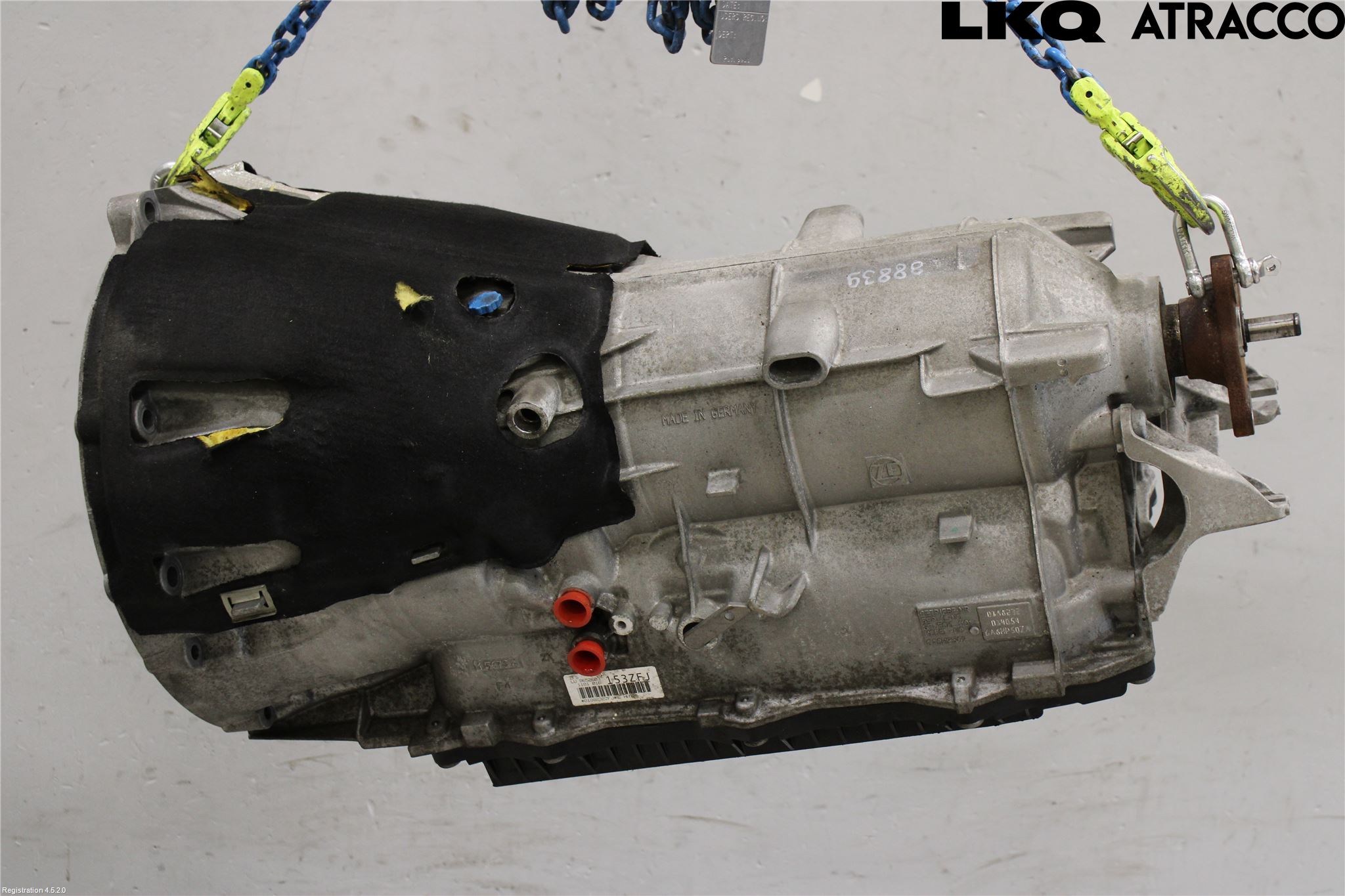 BMW 1 F20/F21 11-19 Gearkasse Automat