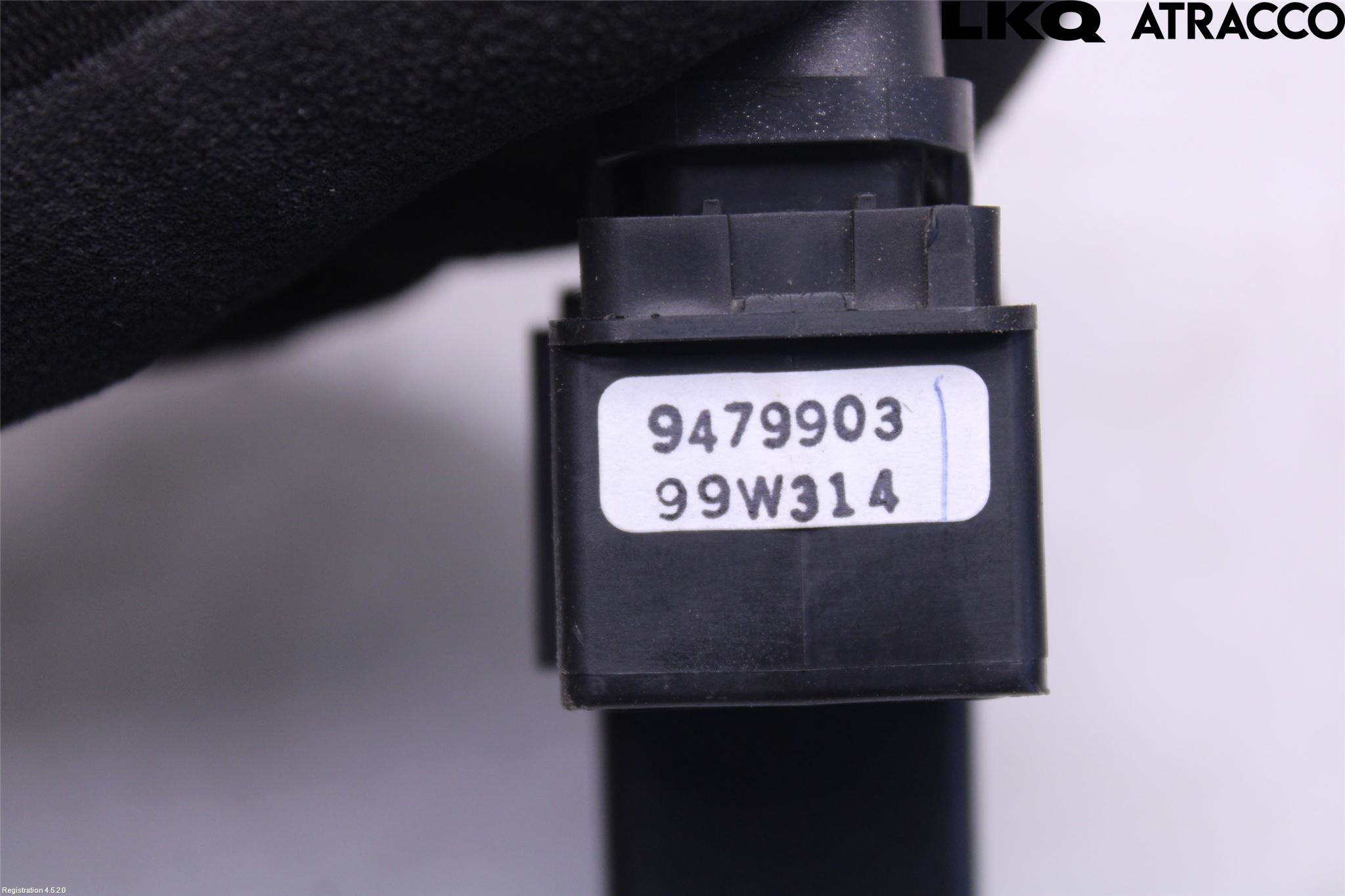 Volvo S80 99-03 Bryter Vindusheis