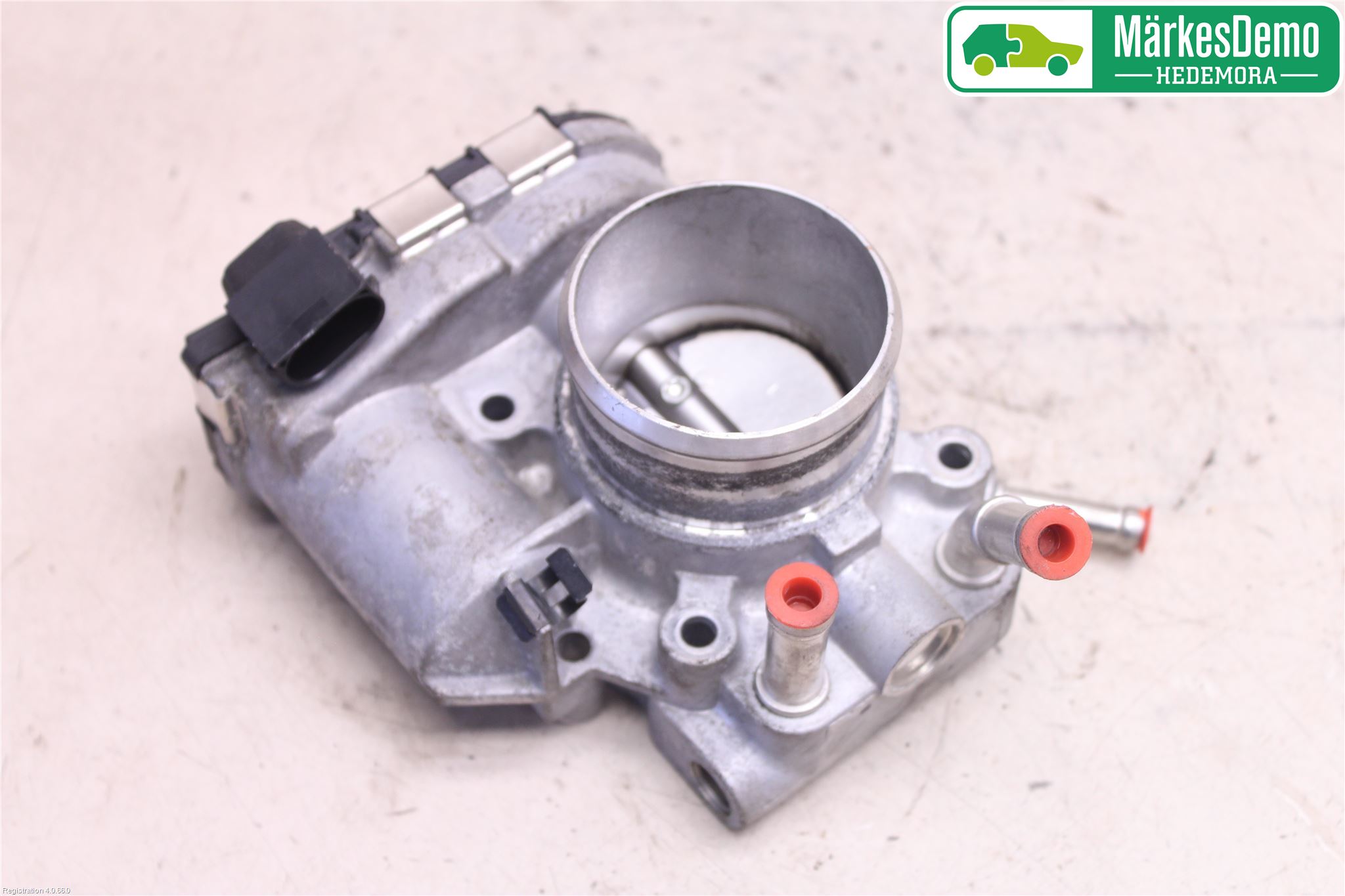 Hyundai i30 FD 07-12 Inns Spjeldhus
