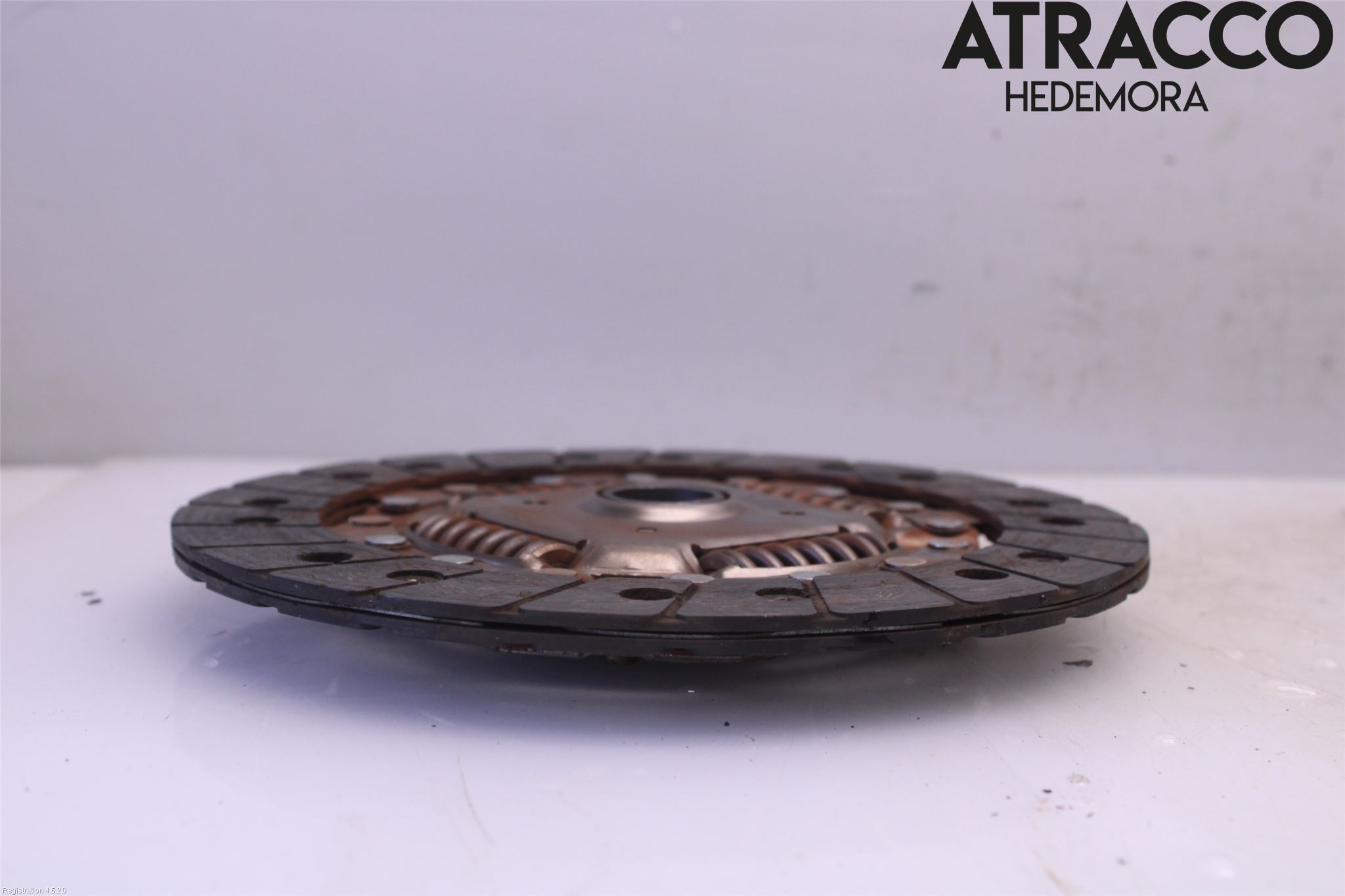 Skoda FABIA 15-21 Clutch Lamell