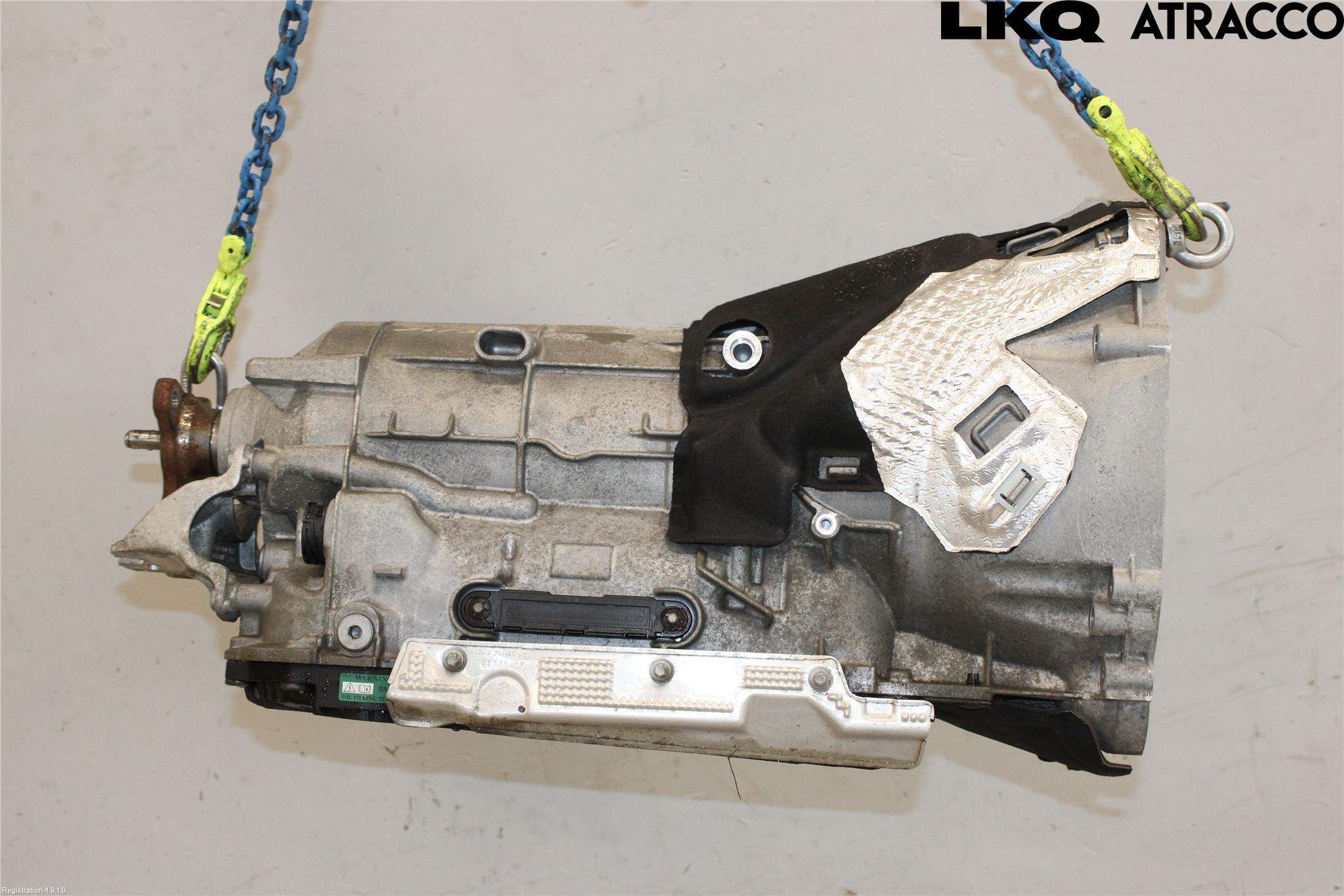 BMW 1 F20/F21 11-19 Gearkasse Automat
