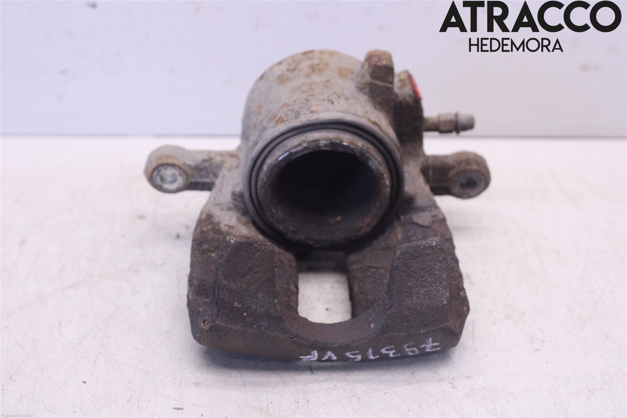 Mercedes-Benz MB B-KLASS (W245) 05-12 Bremsecaliper Foran Venstre