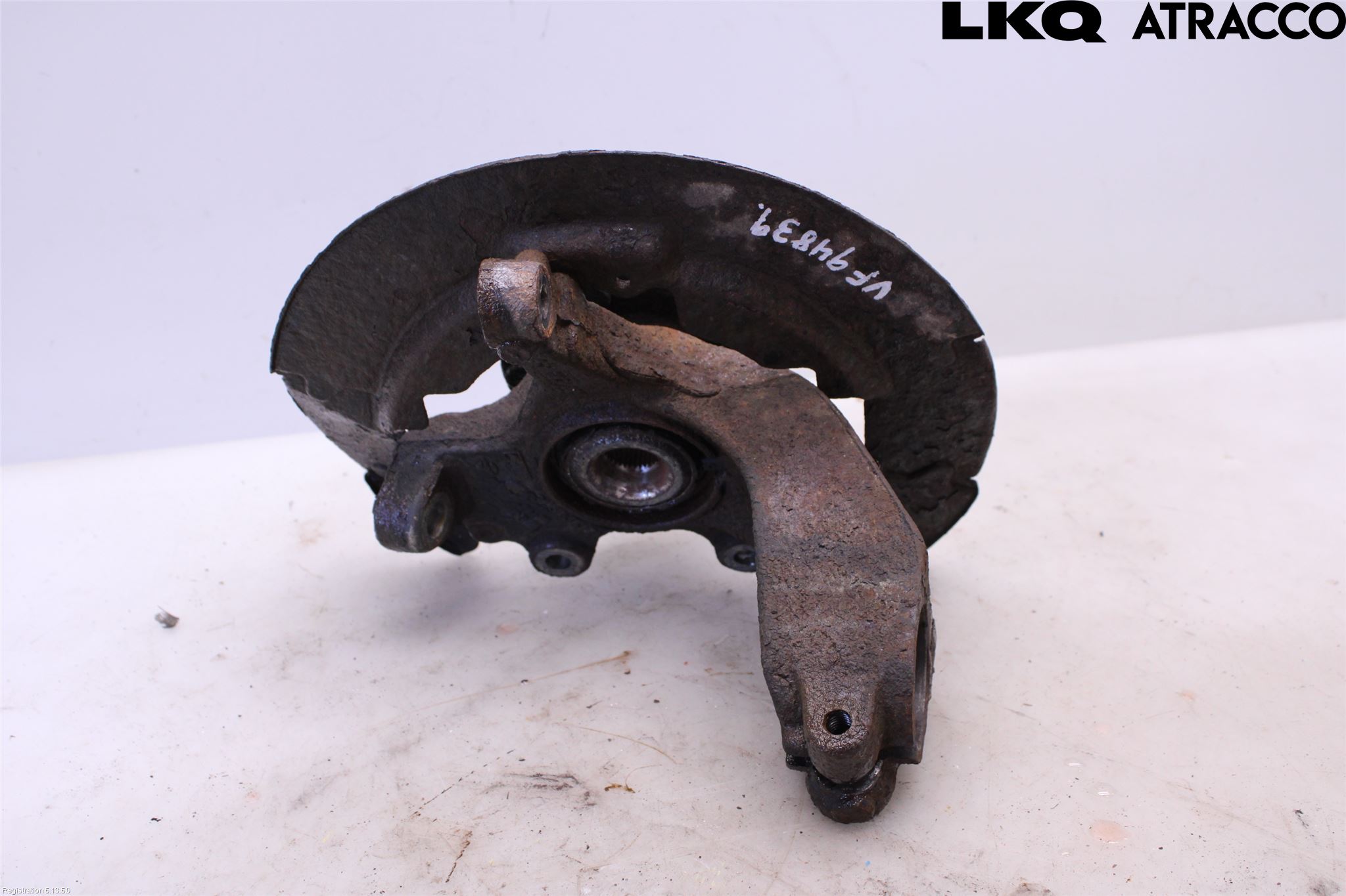 Volvo C30 10-13 Spindel Vf