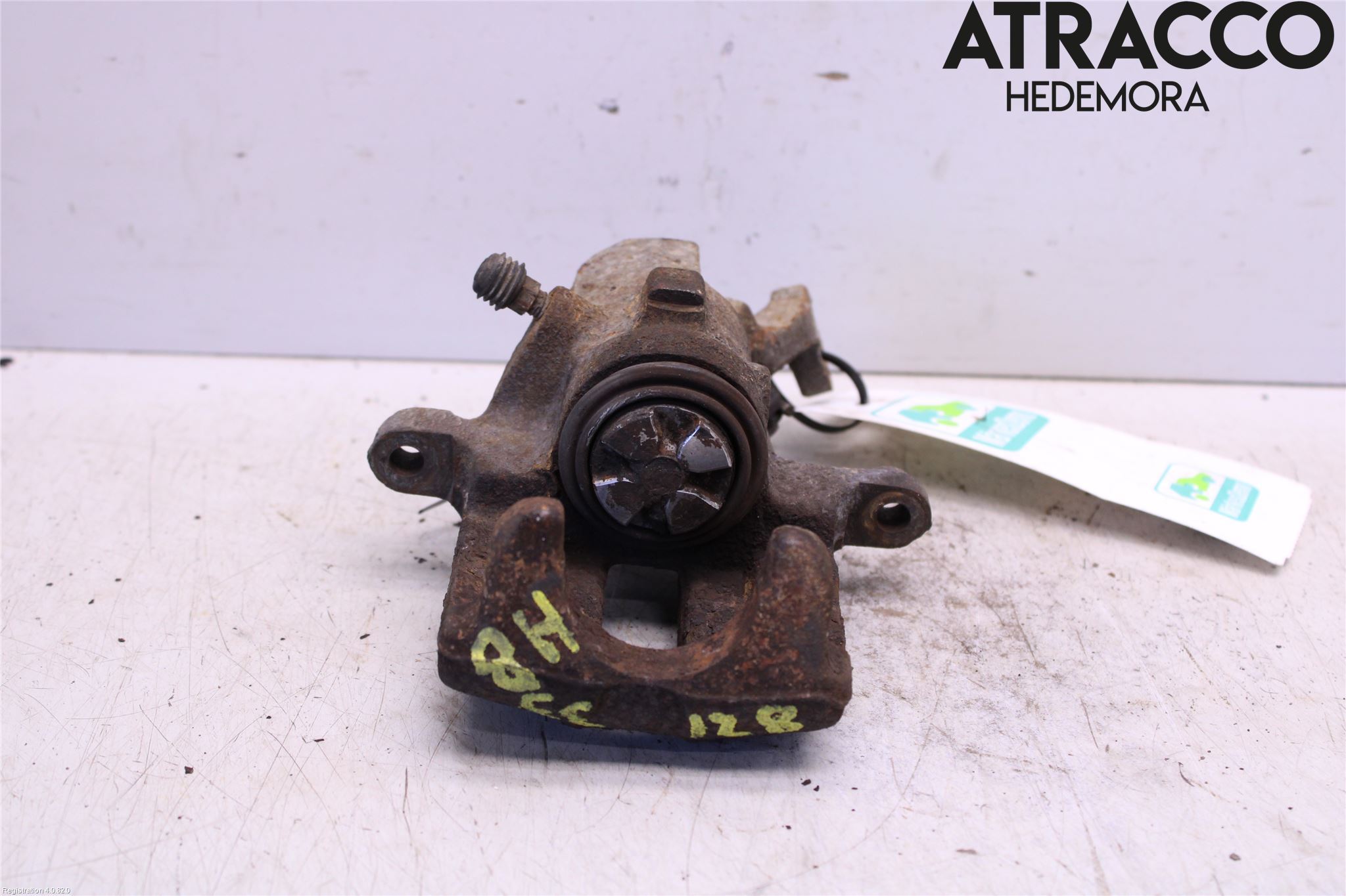 Alfa 33 Bremsecaliper Bak Høyre