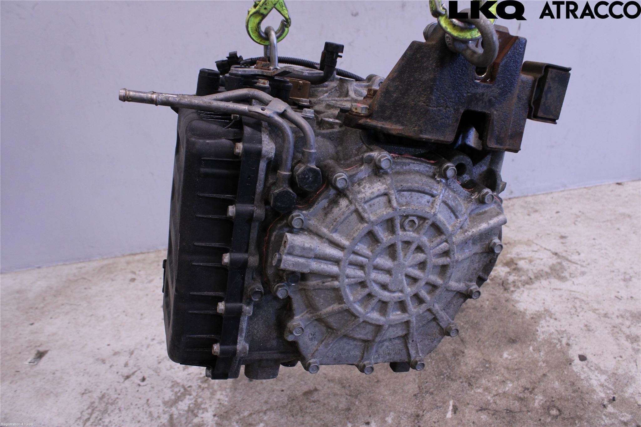Kia OPTIMA 00-15 Gearkasse Automat