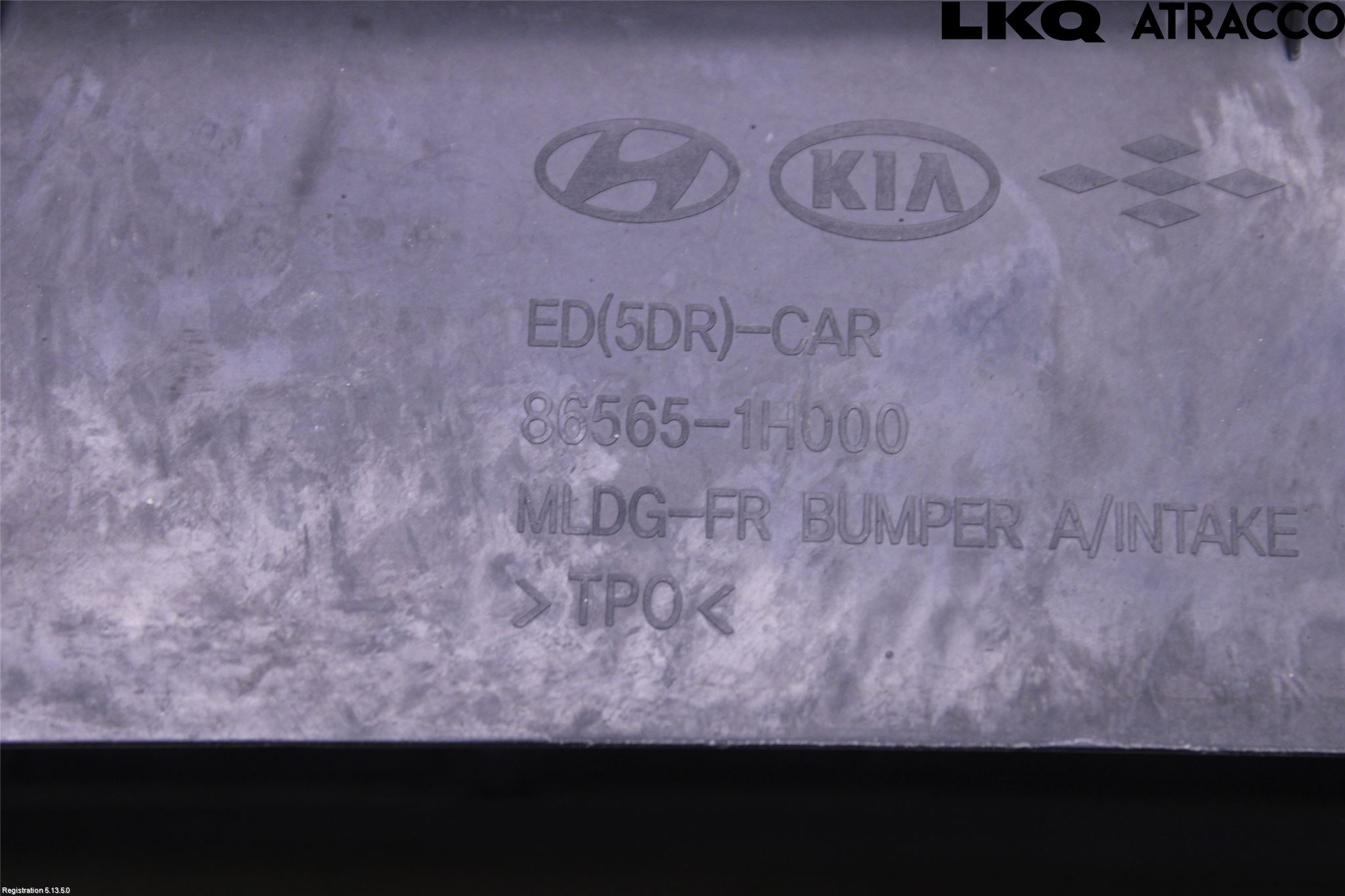 Kia CEED 06-12 Grill-Gitter