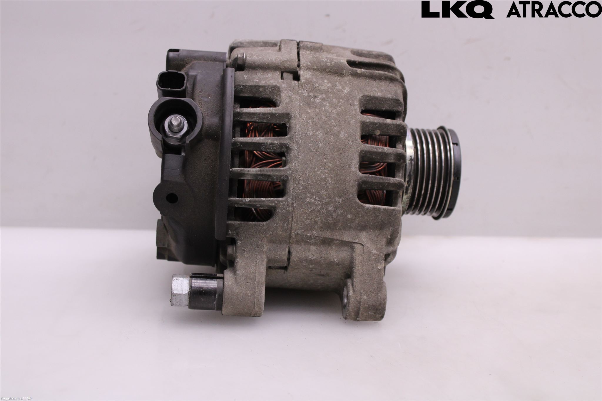 Peugeot EXPERT 07-14 Dynamo