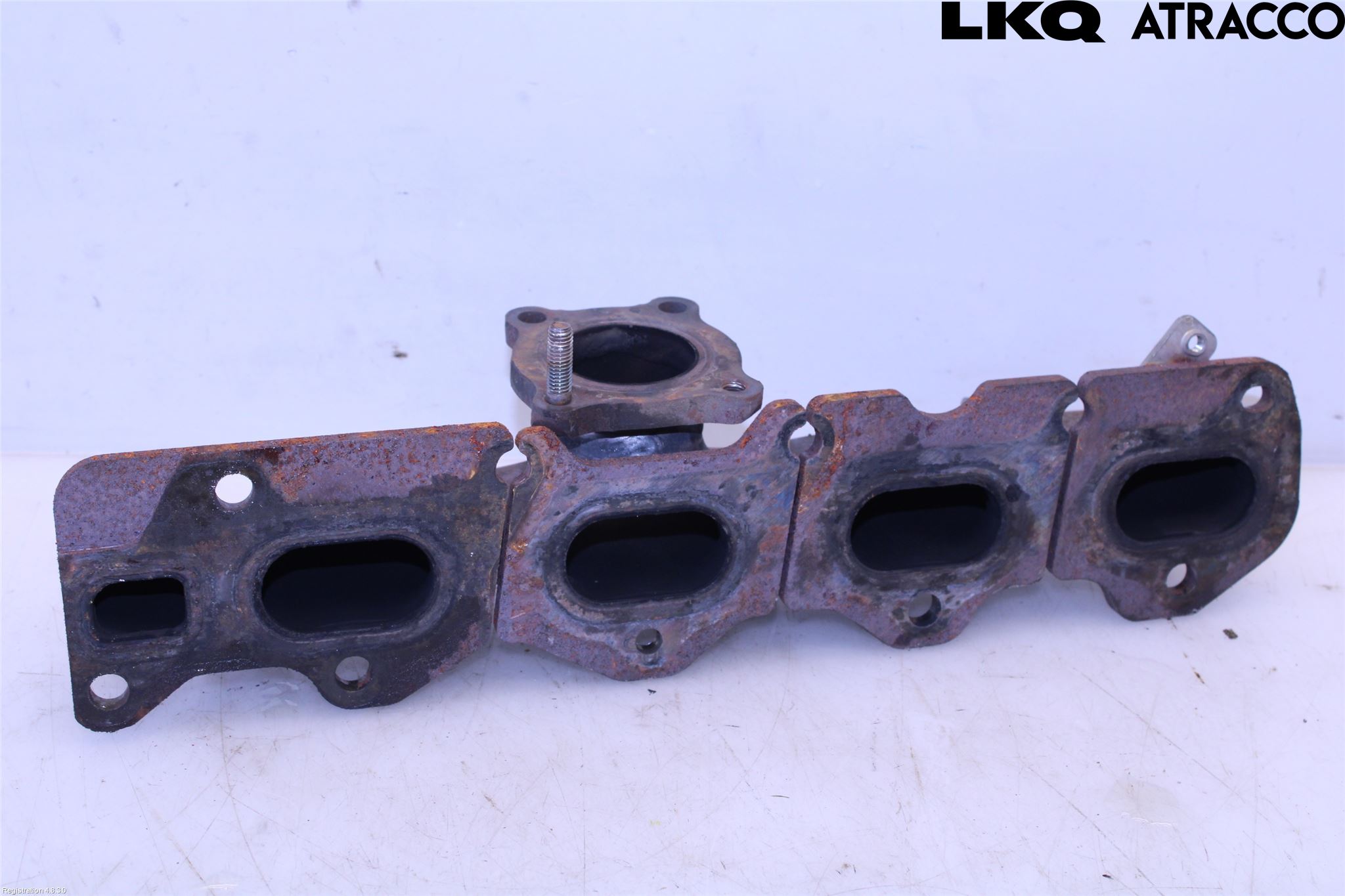 Ford S-MAX 06-15 Eksosmanifold