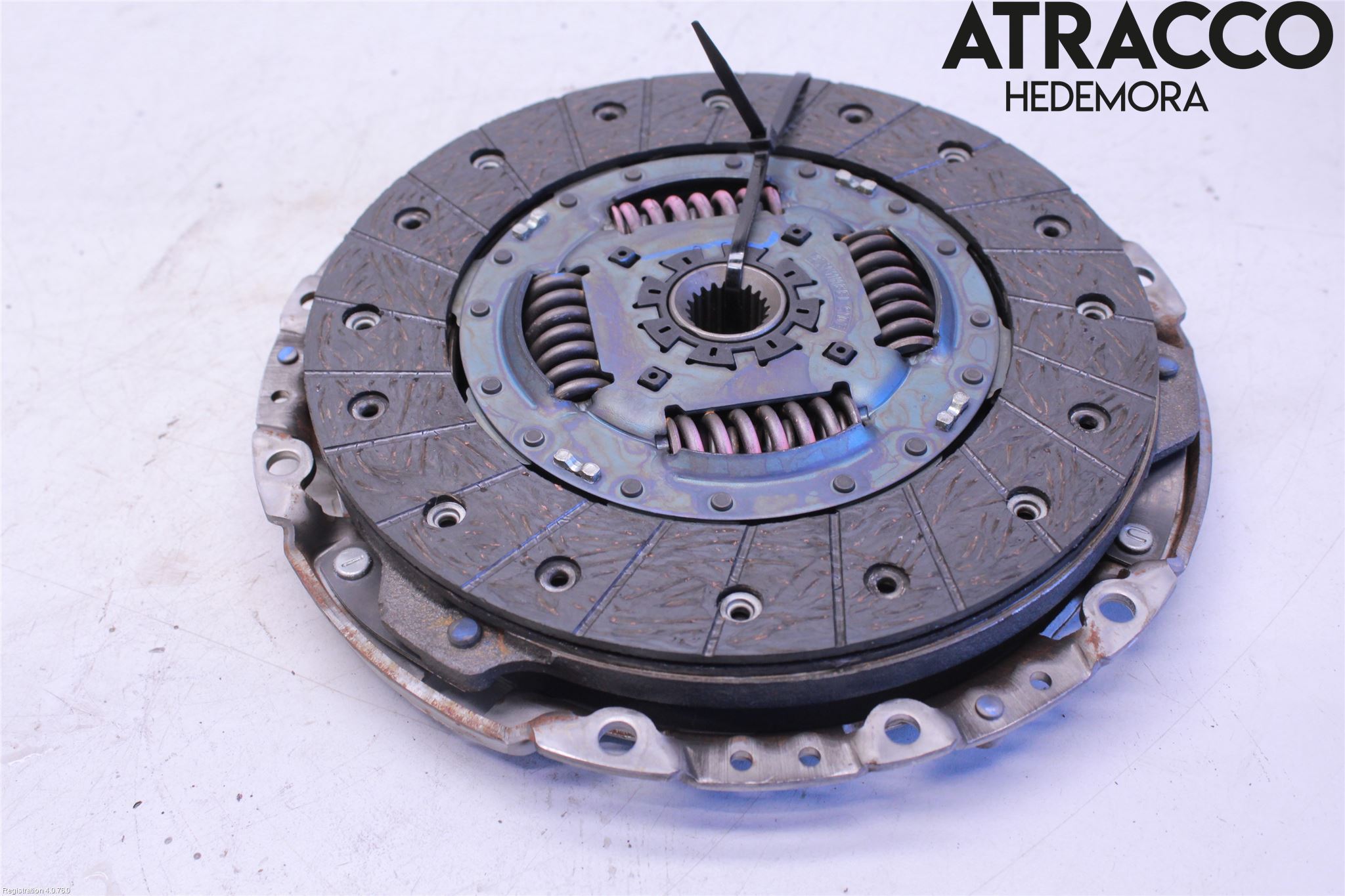Hyundai i30 PD 17- Clutch Lamell