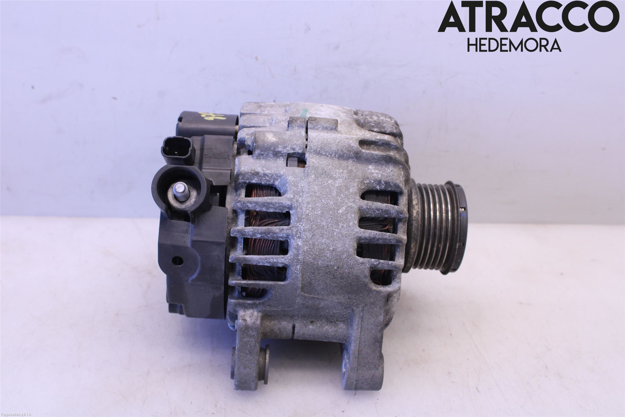 Peugeot 308 14-21 Dynamo