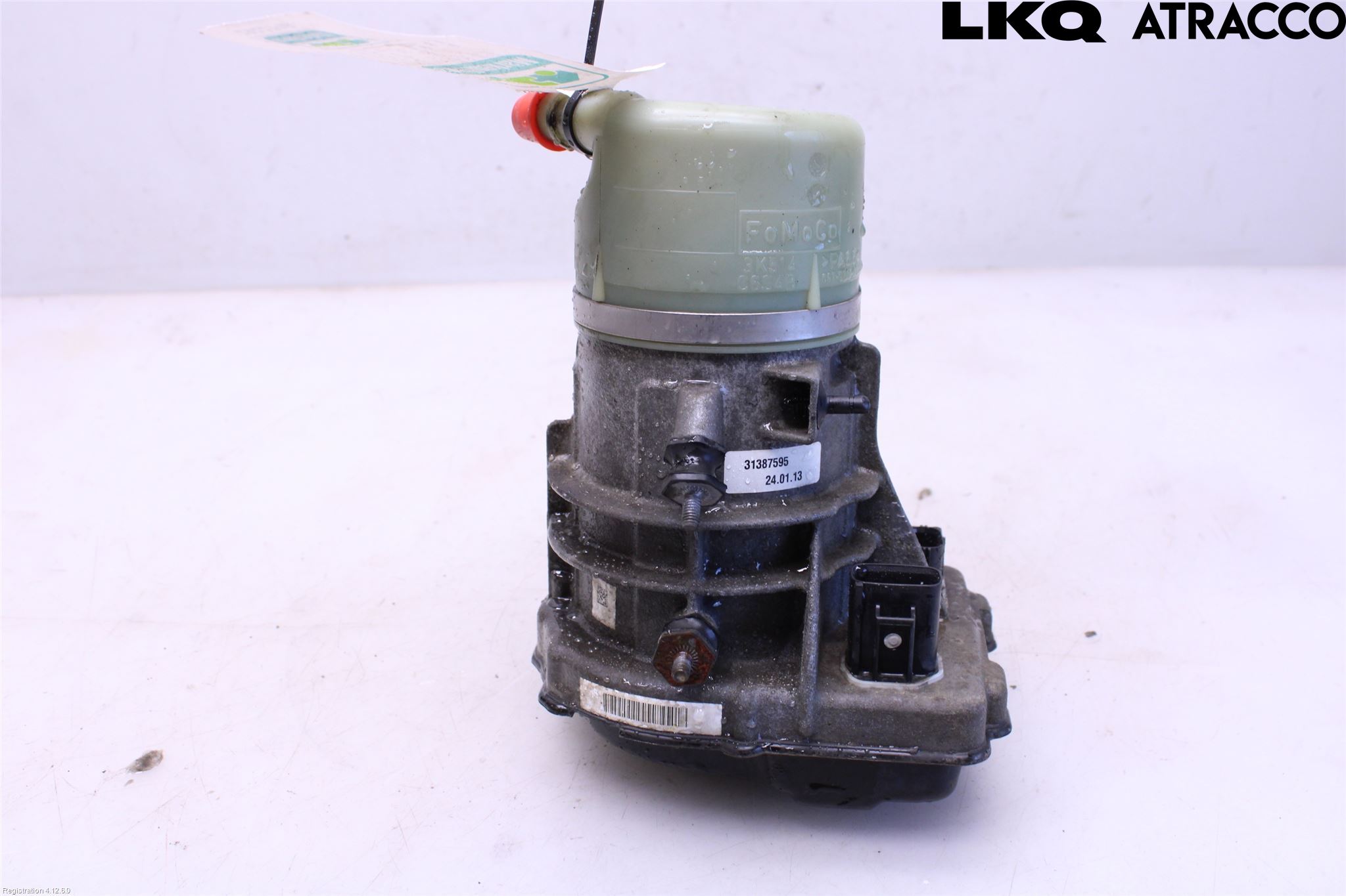 Volvo XC70 08-13 Servostyring Eletrisk Pumpe