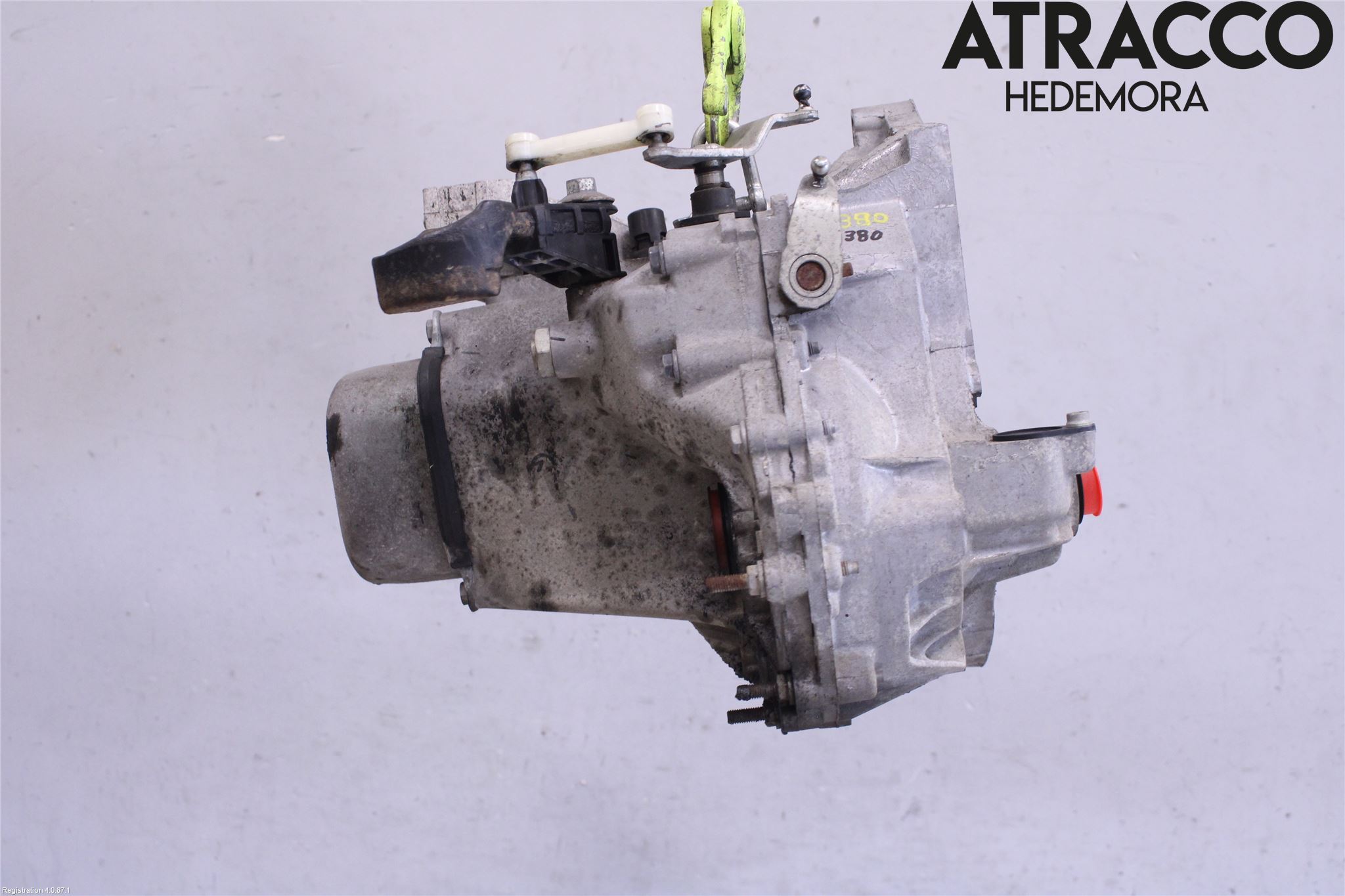 Citroen C3 10-17 Gearkasse 5 Trinn