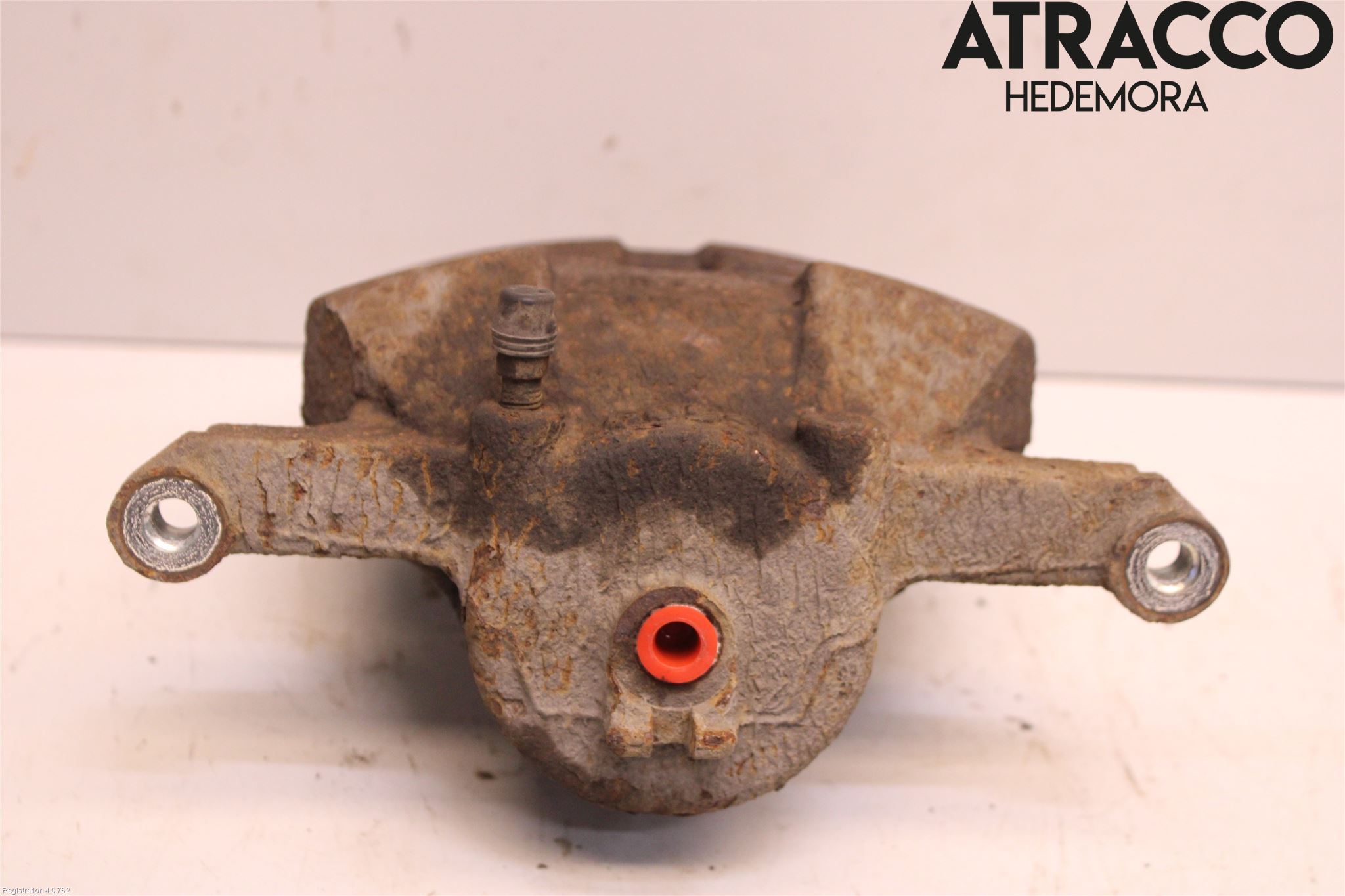 Nissan QASHQAI 10-14 Bremsecaliper Foran Venstre