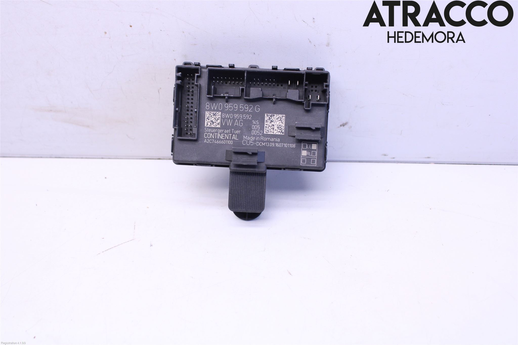 Audi A4/S4 B9 16-19 Styreenhet Dør