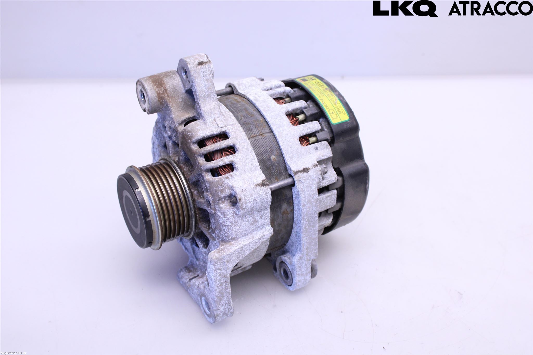 Kia RIO 17- Dynamo