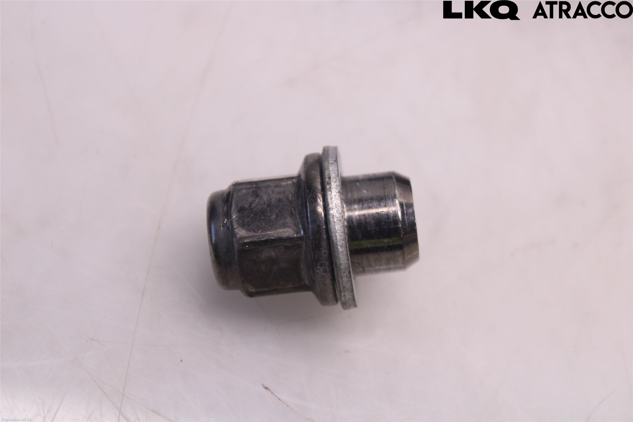 Toyota RAV4 19- Hjulmutter - Bolt - Sett