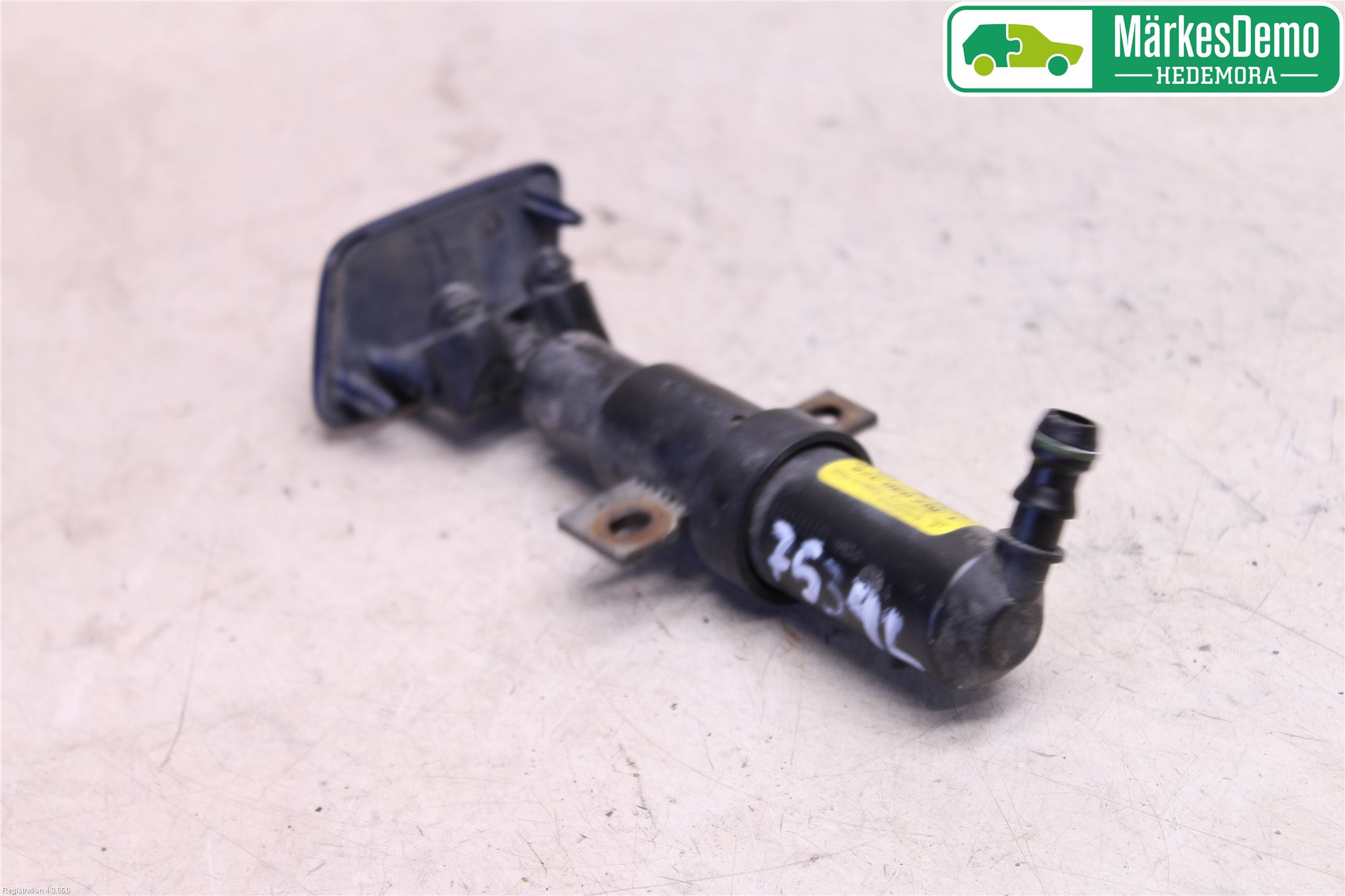 Volkswagen VW PASSAT 05-11 Spylerdyse Frontlykter
