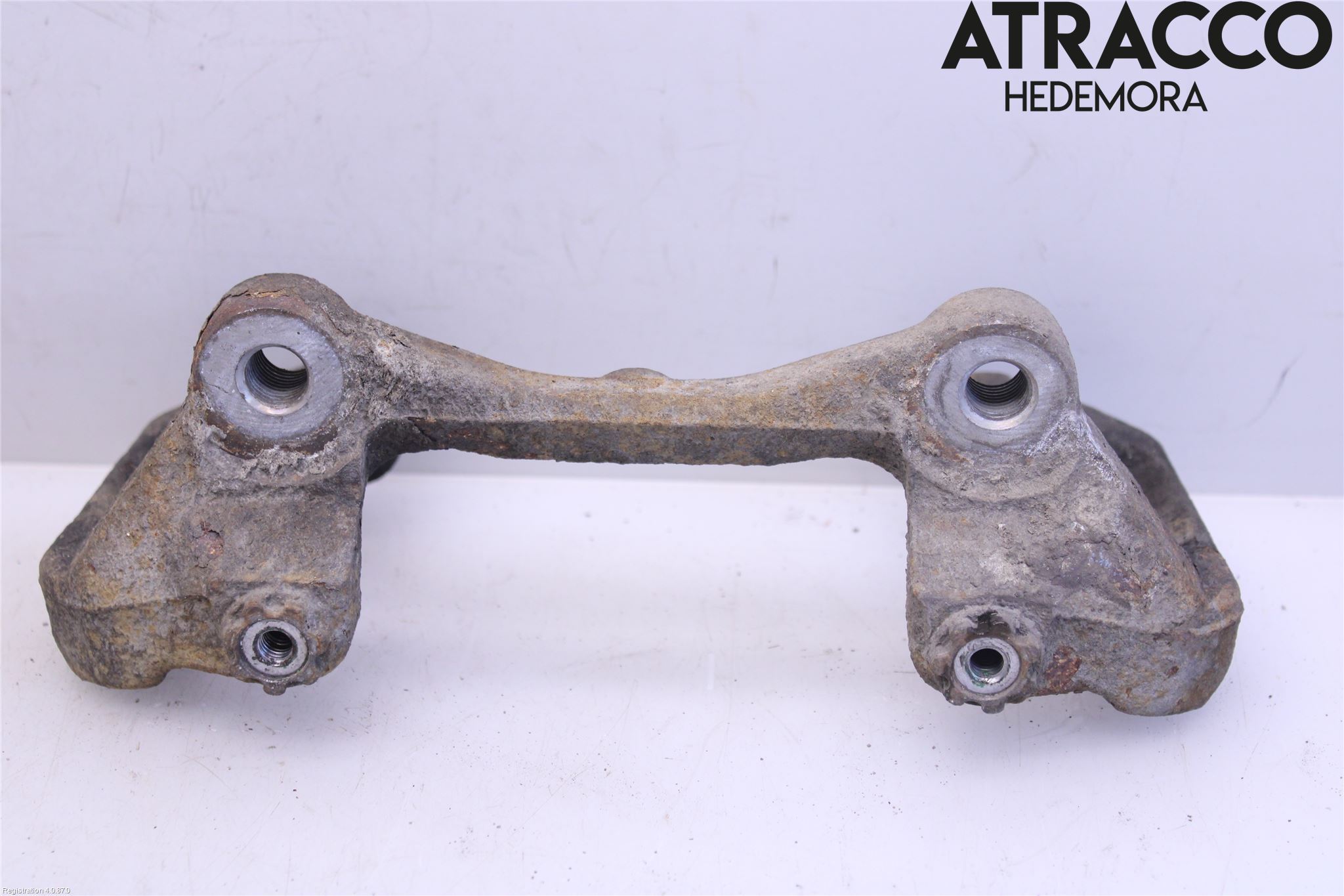 Audi A5 07-16 Bremsecaliper Feste Holder