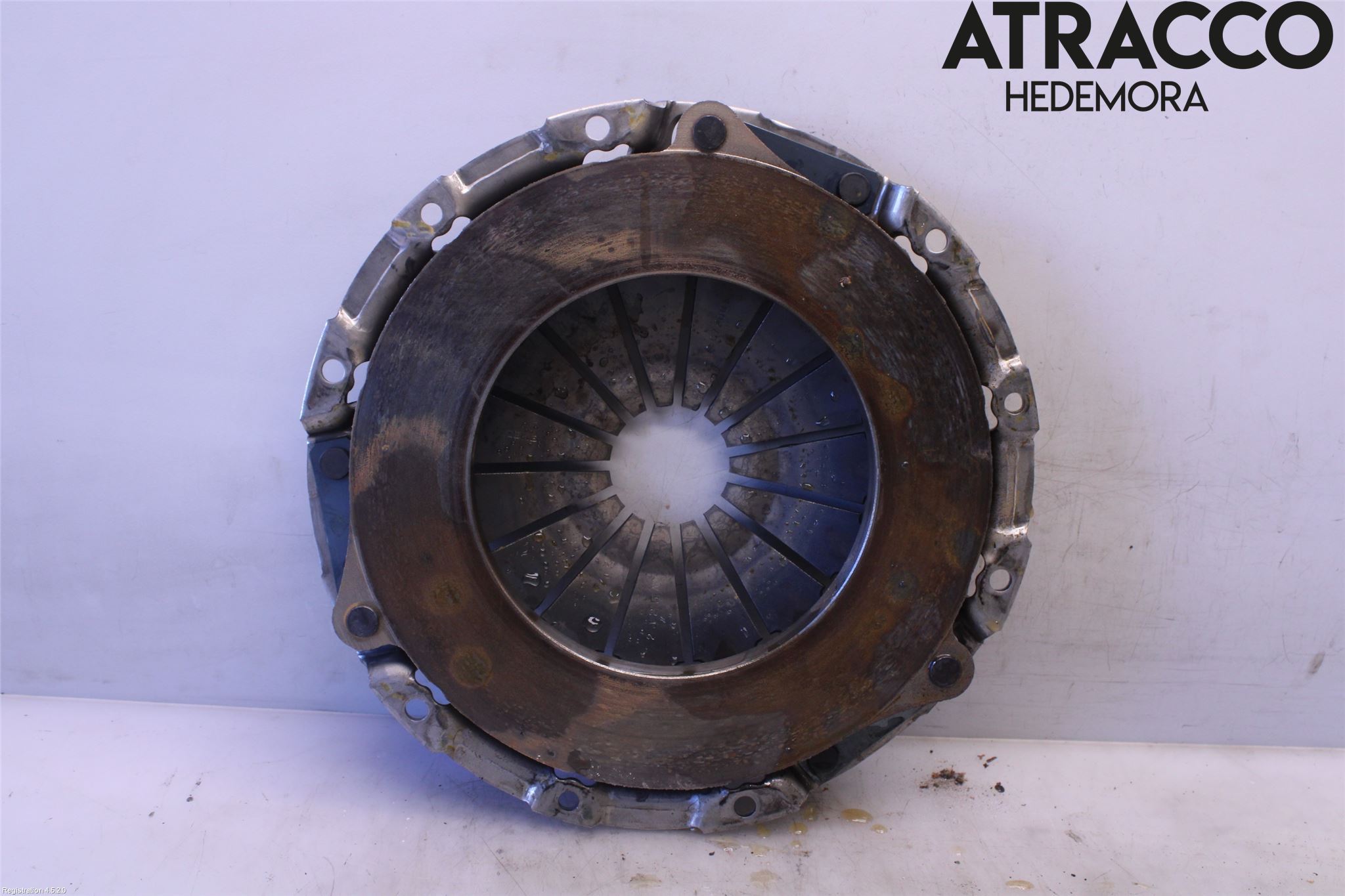 Mazda 6 13- Clutch Trykkplate