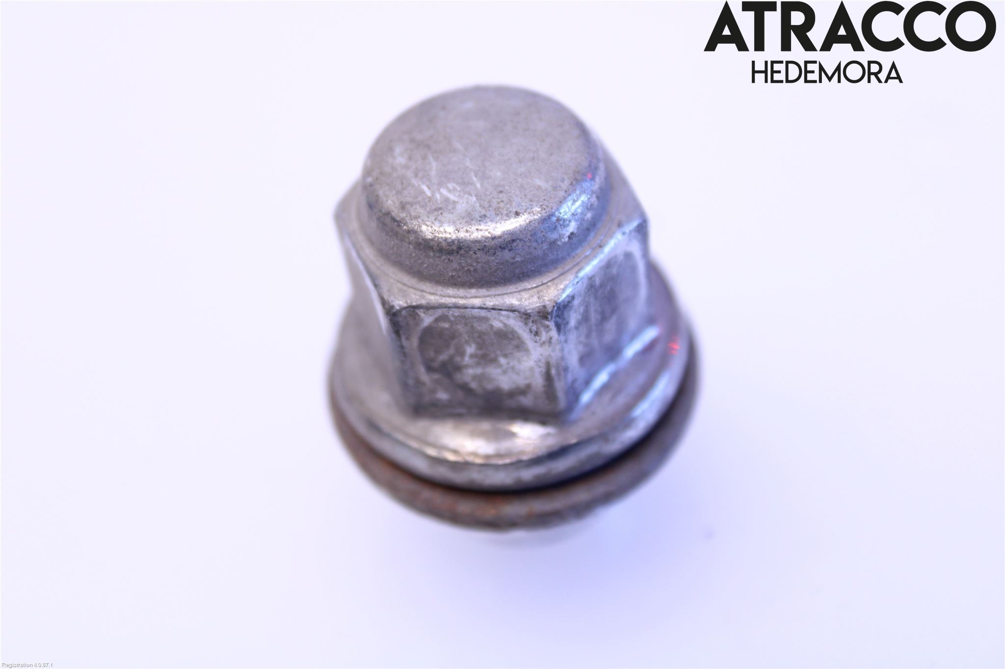 Toyota AURIS 13-19 Hjulmutter - Bolt - Sett