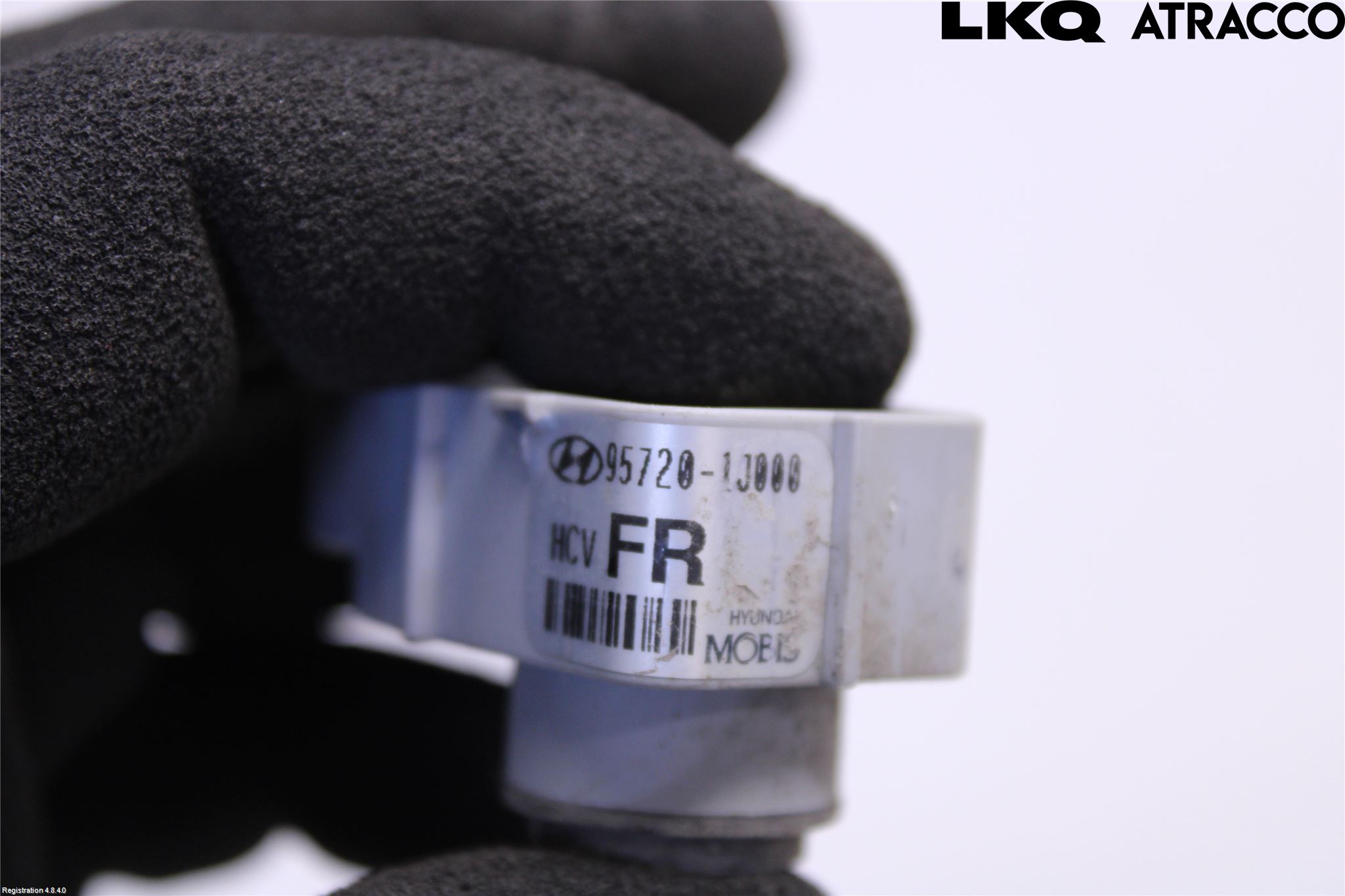 Hyundai i20 PB 09-14 Sensor Ryggesensor