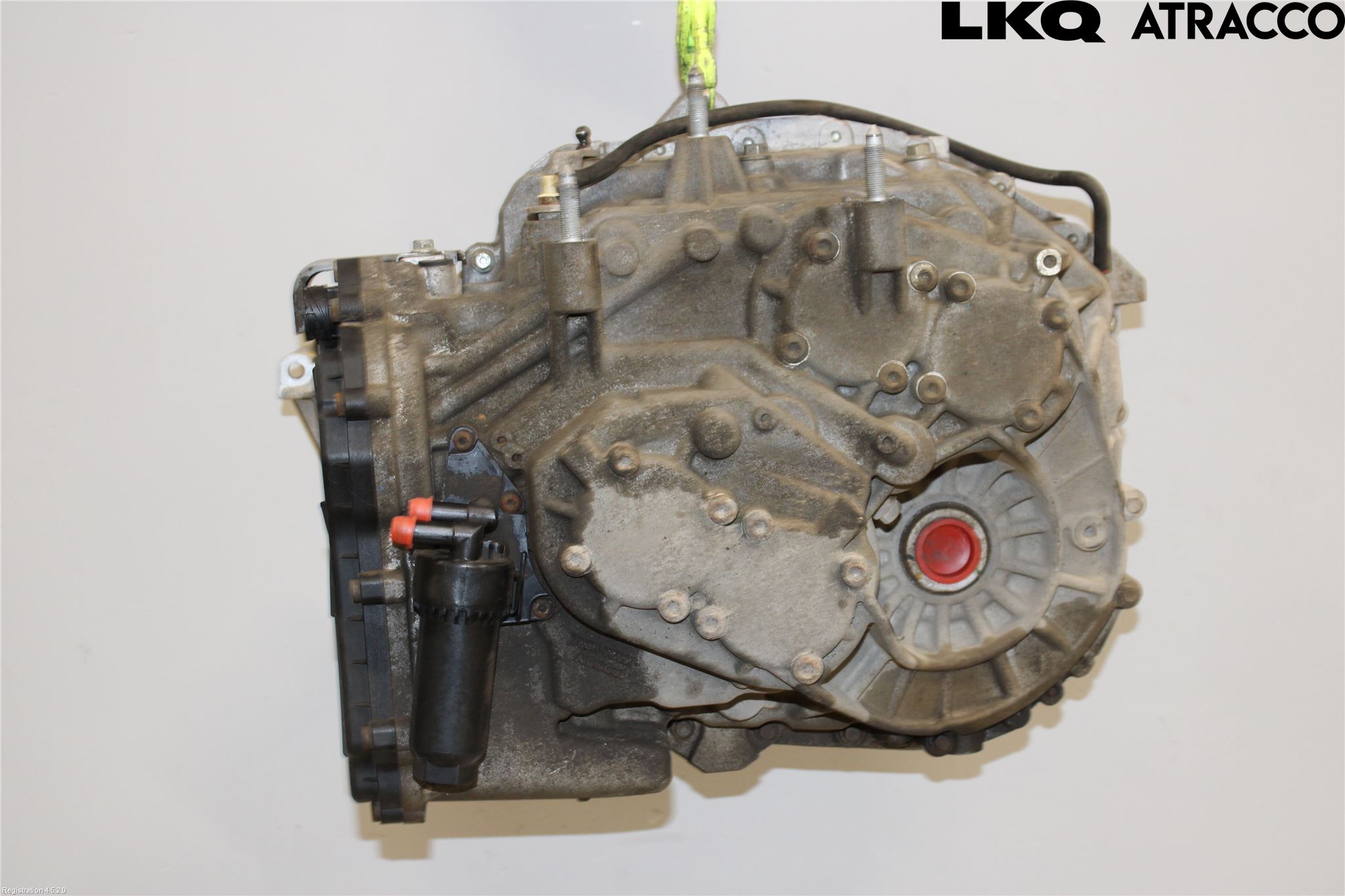 Mitsubishi OUTLANDER 07-12 Gearkasse Automat