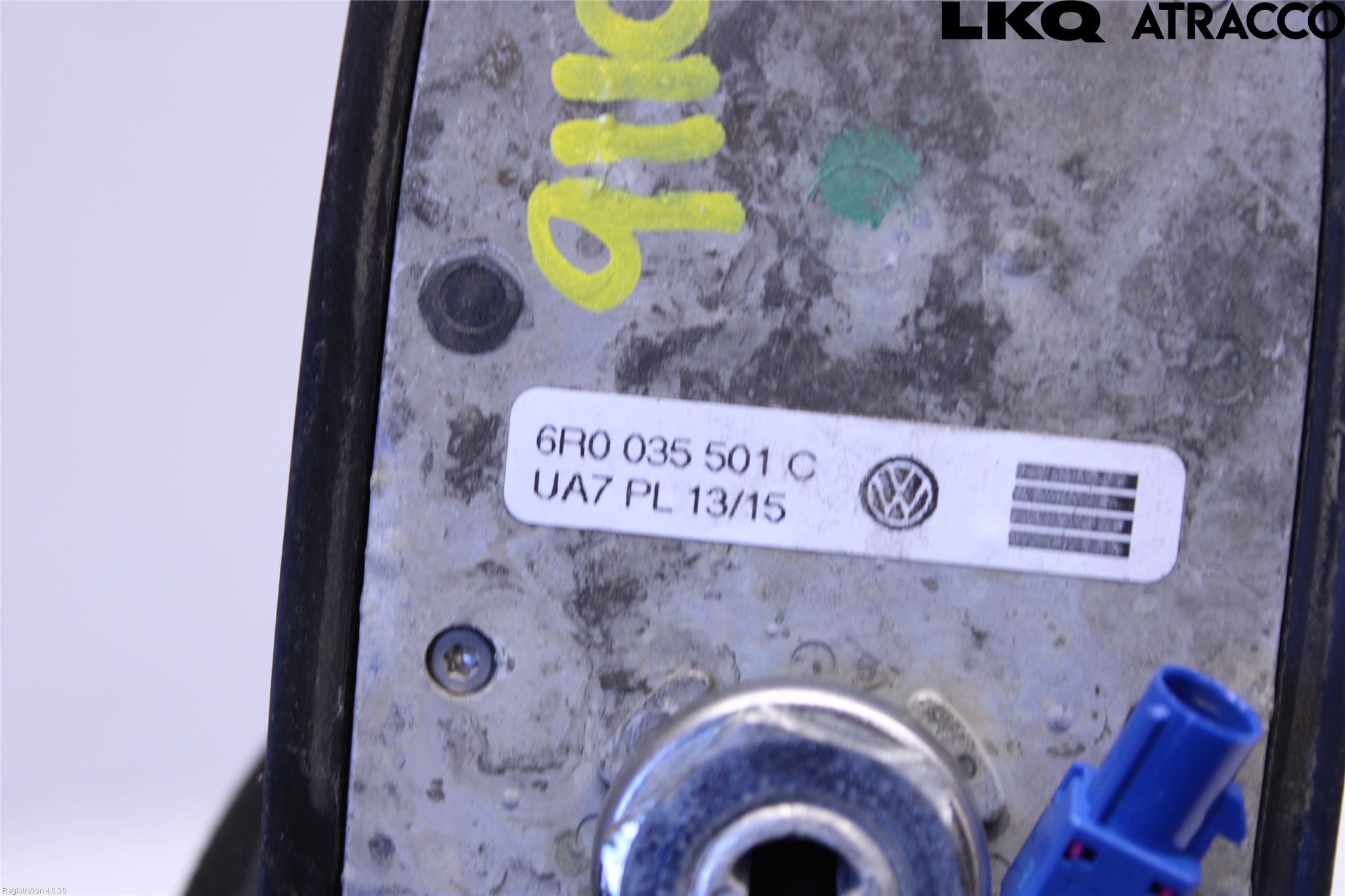 Volkswagen VW UP! / E-UP! Stereo Antenne Radio-Tv