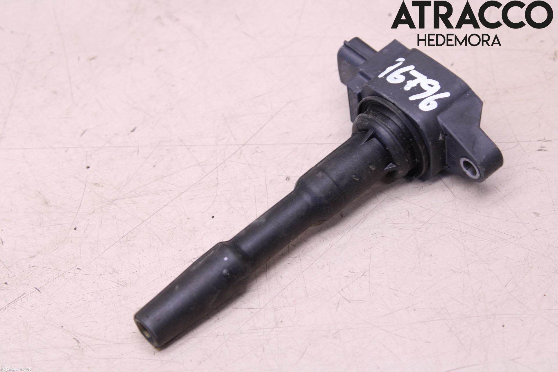 Nissan QASHQAI 14-17 Coil