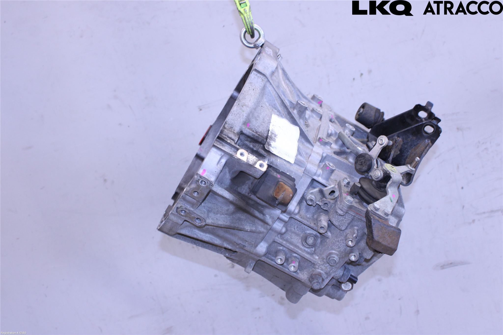 Toyota AVENSIS 16-18 Gearkasse 6 Trinn