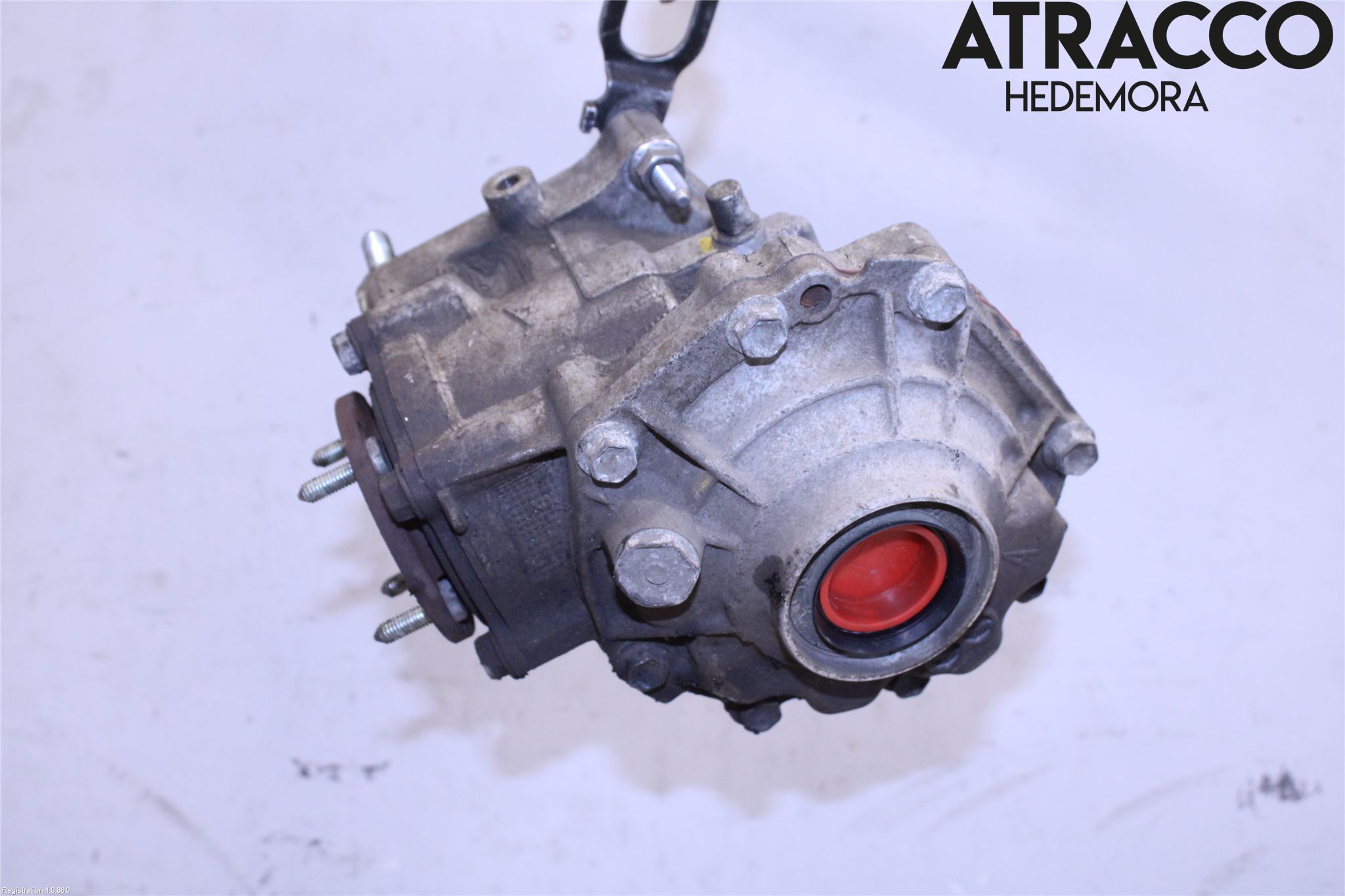 Toyota RAV4 13-18 Gearkasse Fordelingskasse