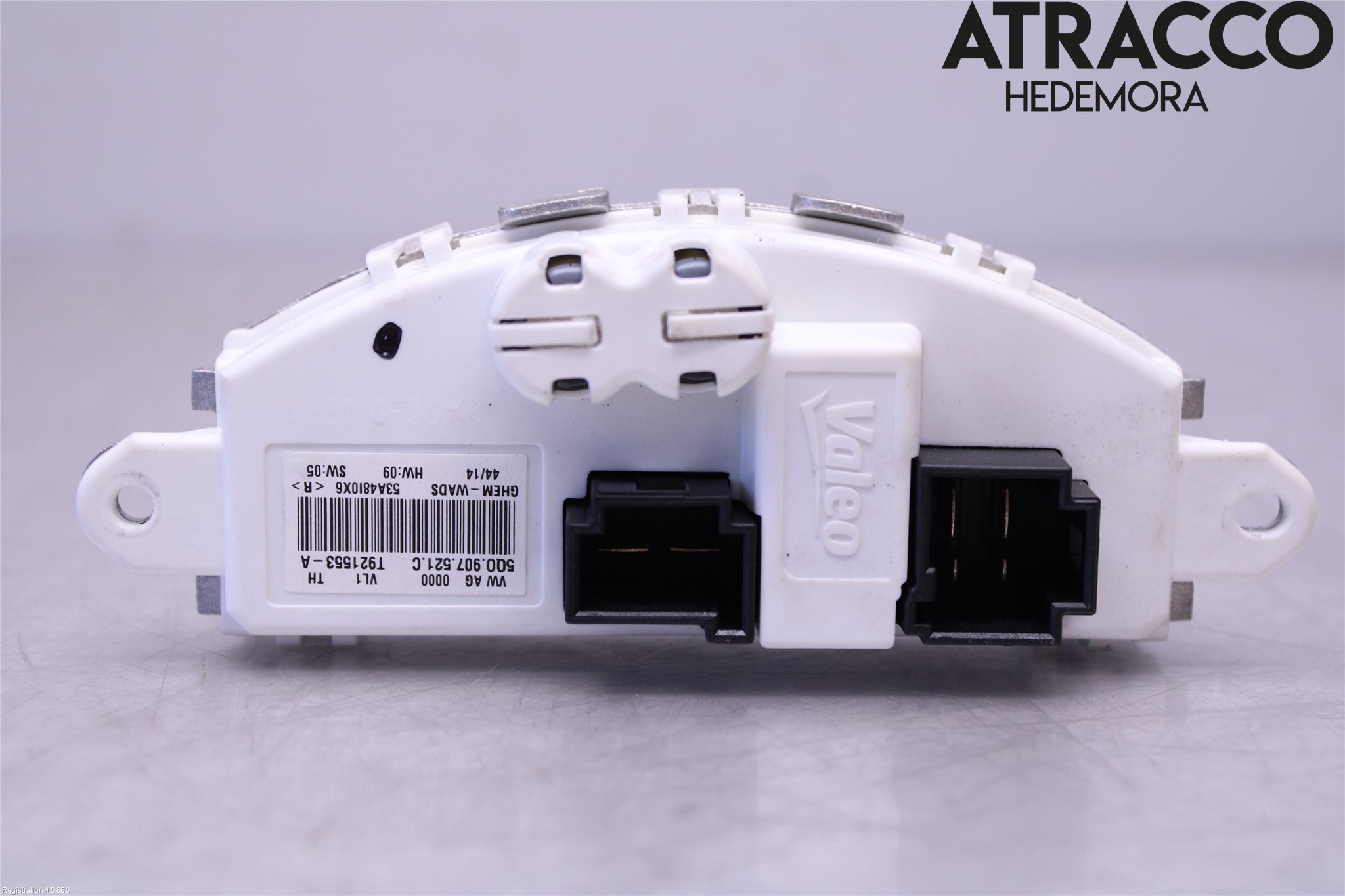 Seat LEON 13-20 Varmeapparat Viftemotstand