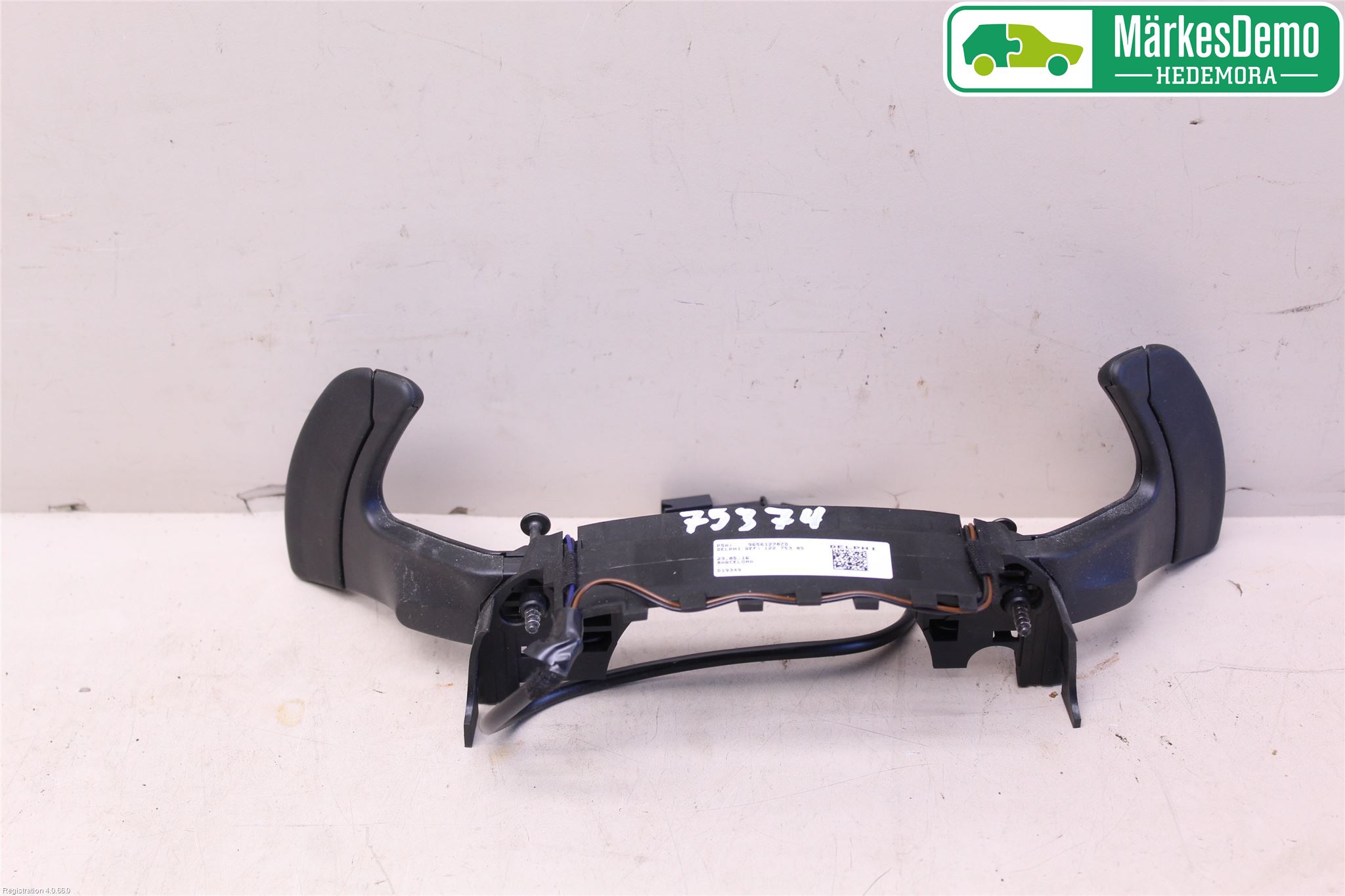 Peugeot PARTNER 16-18 Bryter Gearkasse
