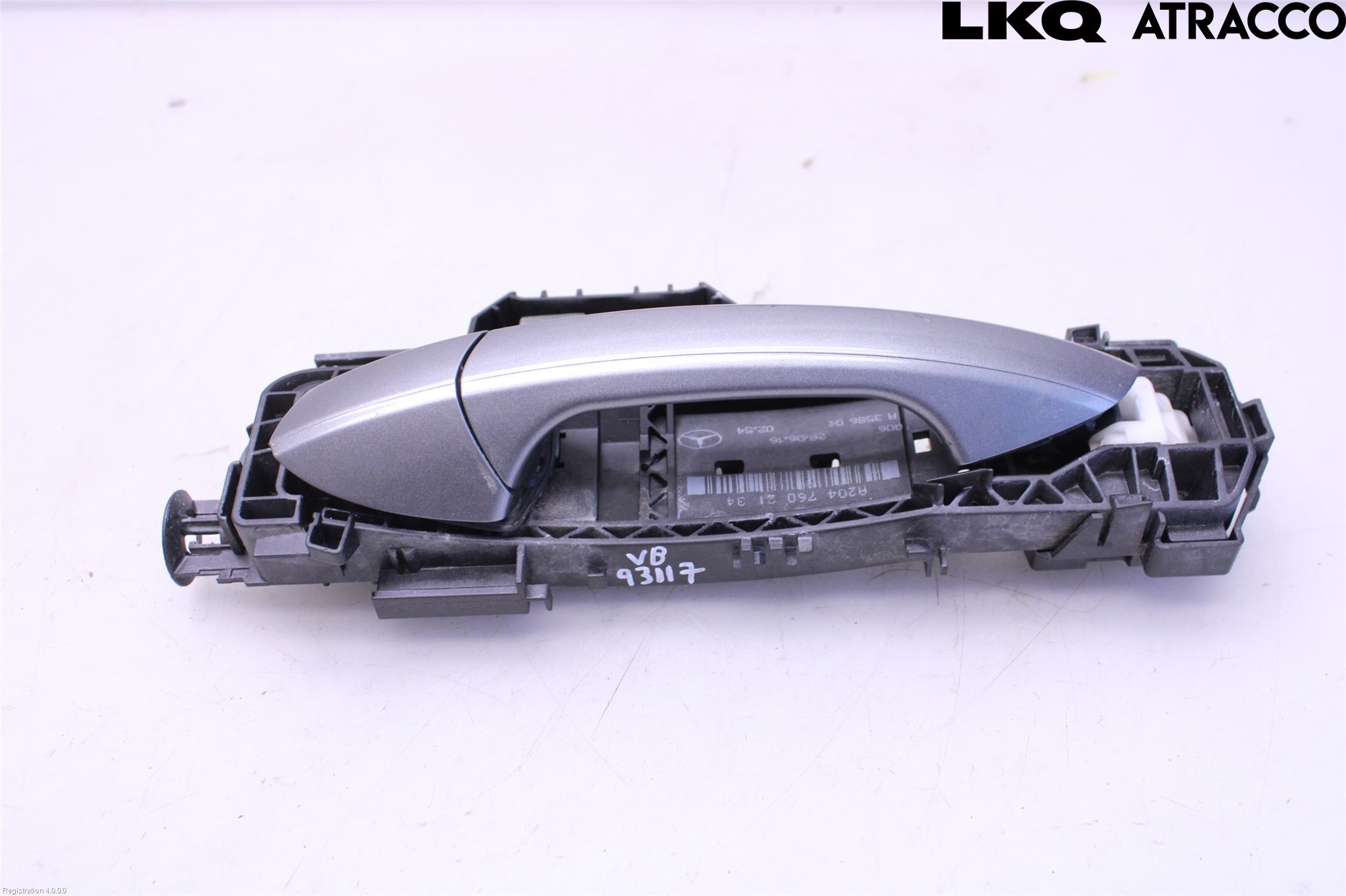 Mercedes-Benz MB CLA-KLASS (C117/X117) 13-19 Dørhandtak Ytre Venstre