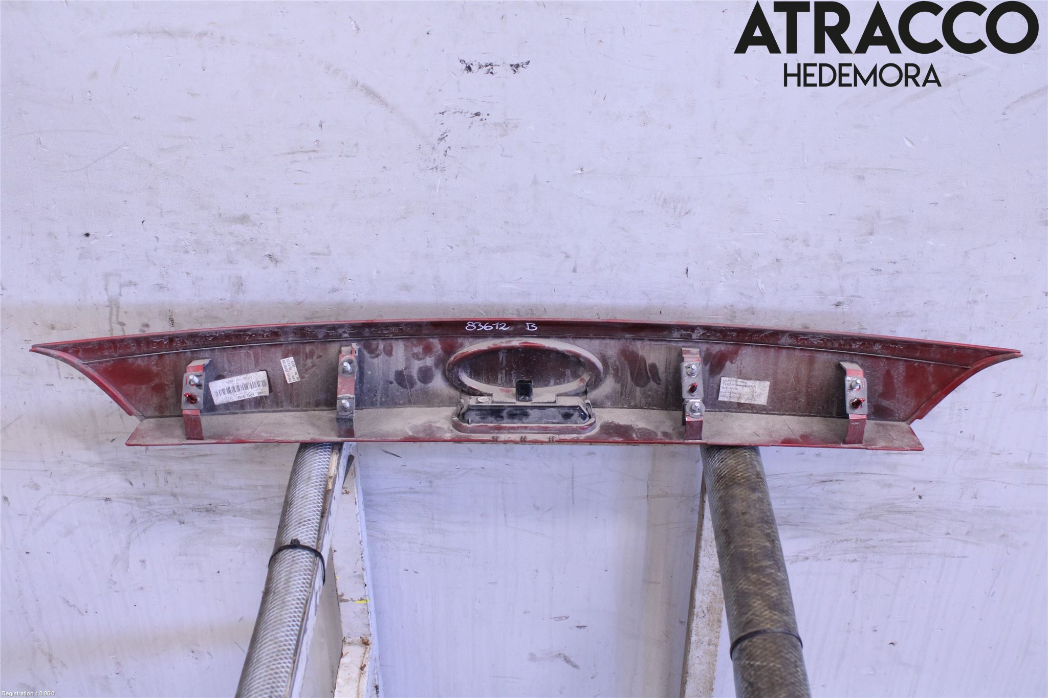 Ford FOCUS 15-18 Bakluke Handtak Ytre