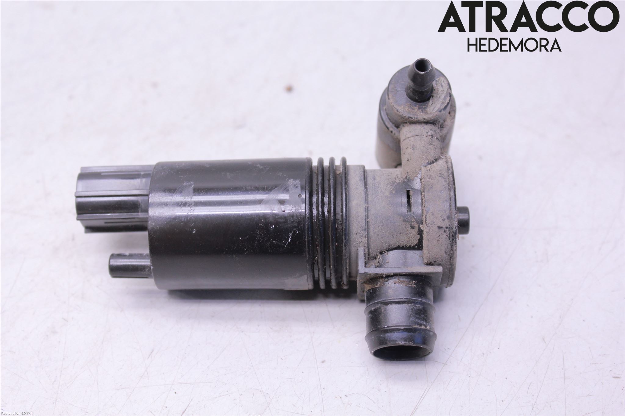 Landrover LAND ROVER DISCOVERY 4 10-16 Spylerpumpe Frontrute